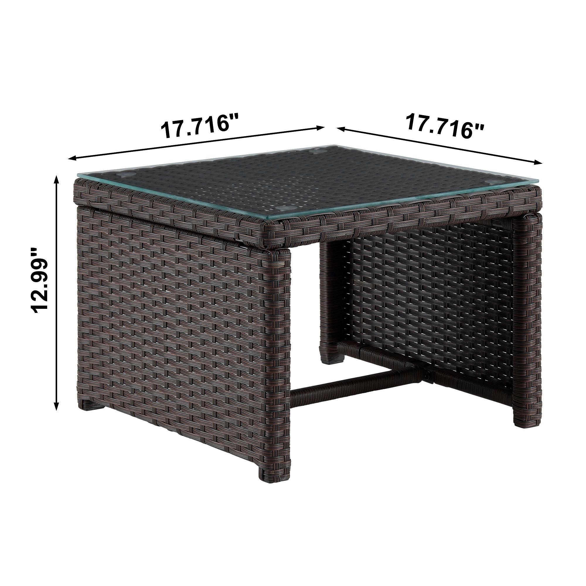 Menton - 3 Piece Sectional Set