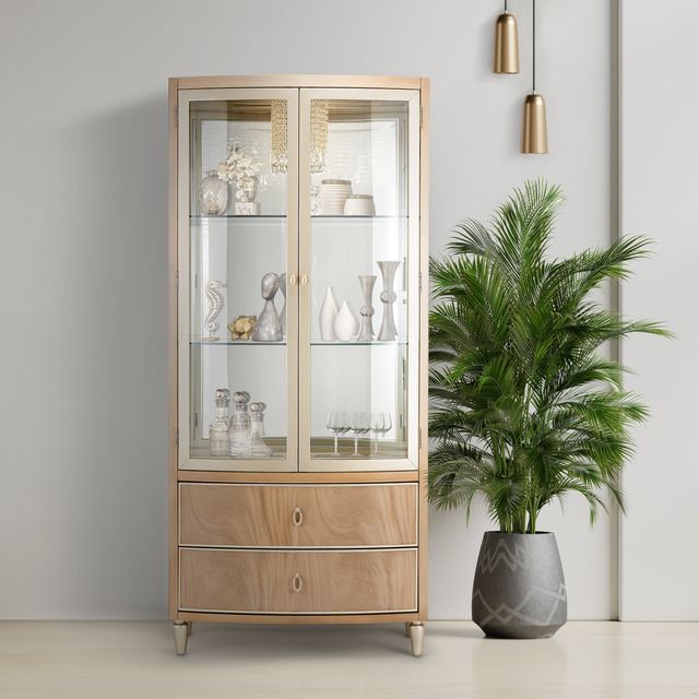 Villa Cherie - Display Cabinet - Best Buy Furniture