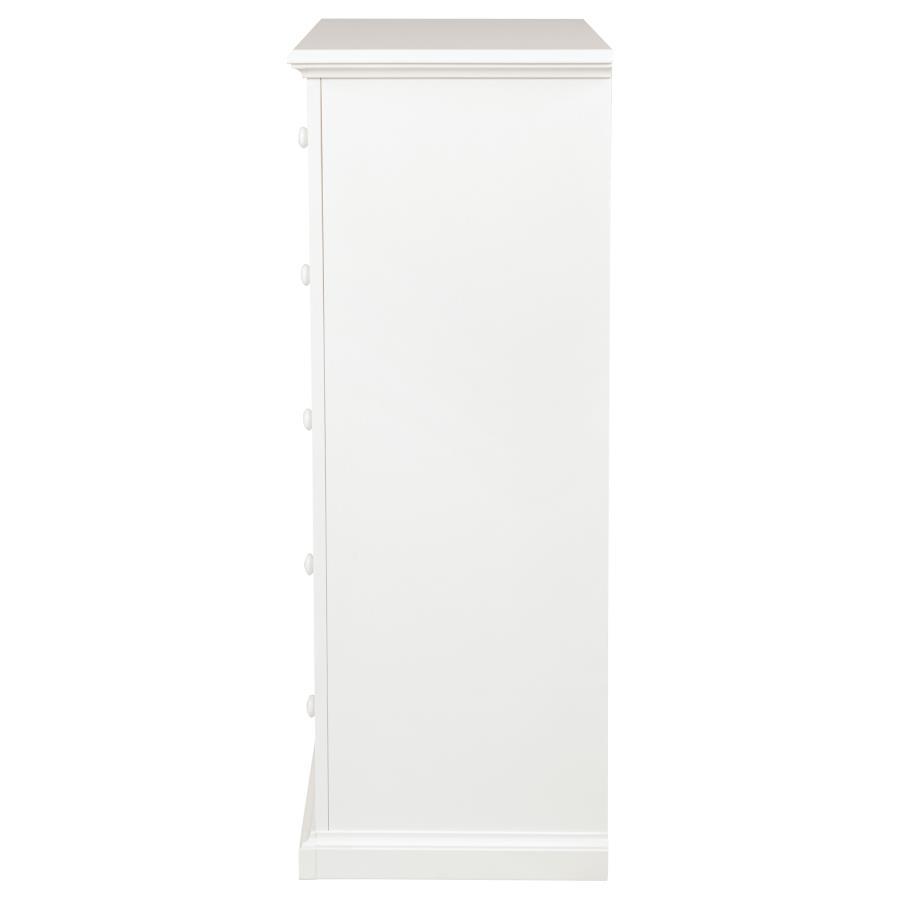 Sumerlin - 6-Drawer Bedroom Chest Of Drawers - Best Buy Furniture