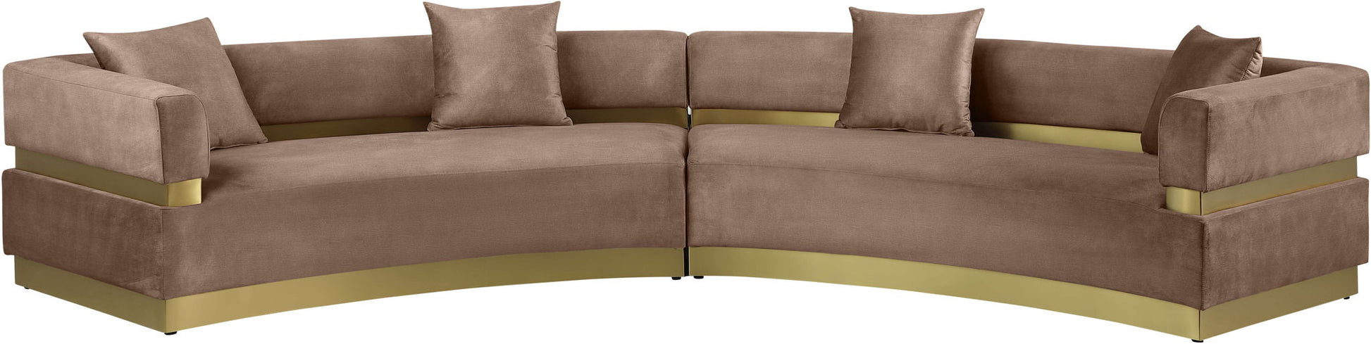 Belsa - 2 Piece Sectional - Best Buy Furniture