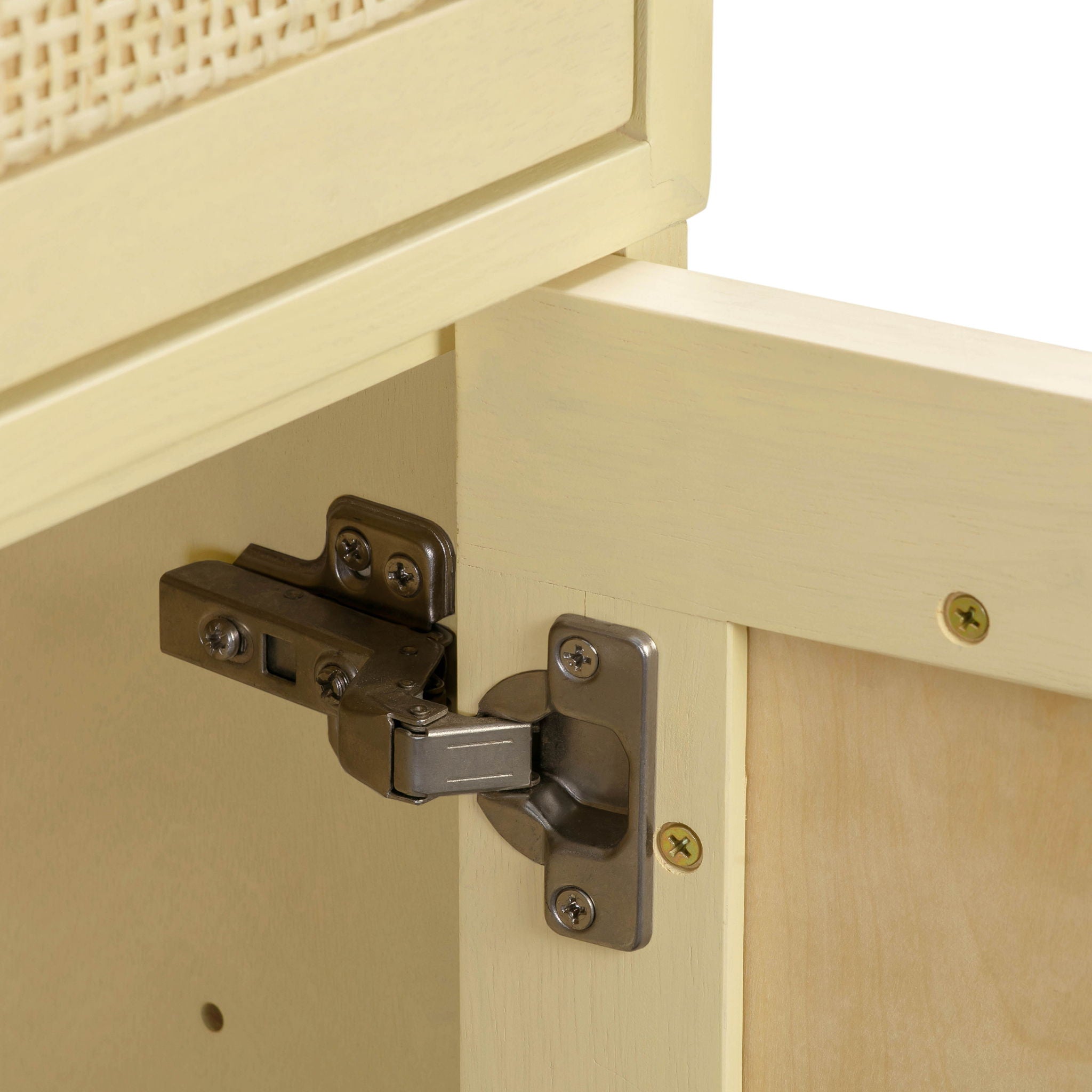 Sierra Buttermilk - Desk - Beige