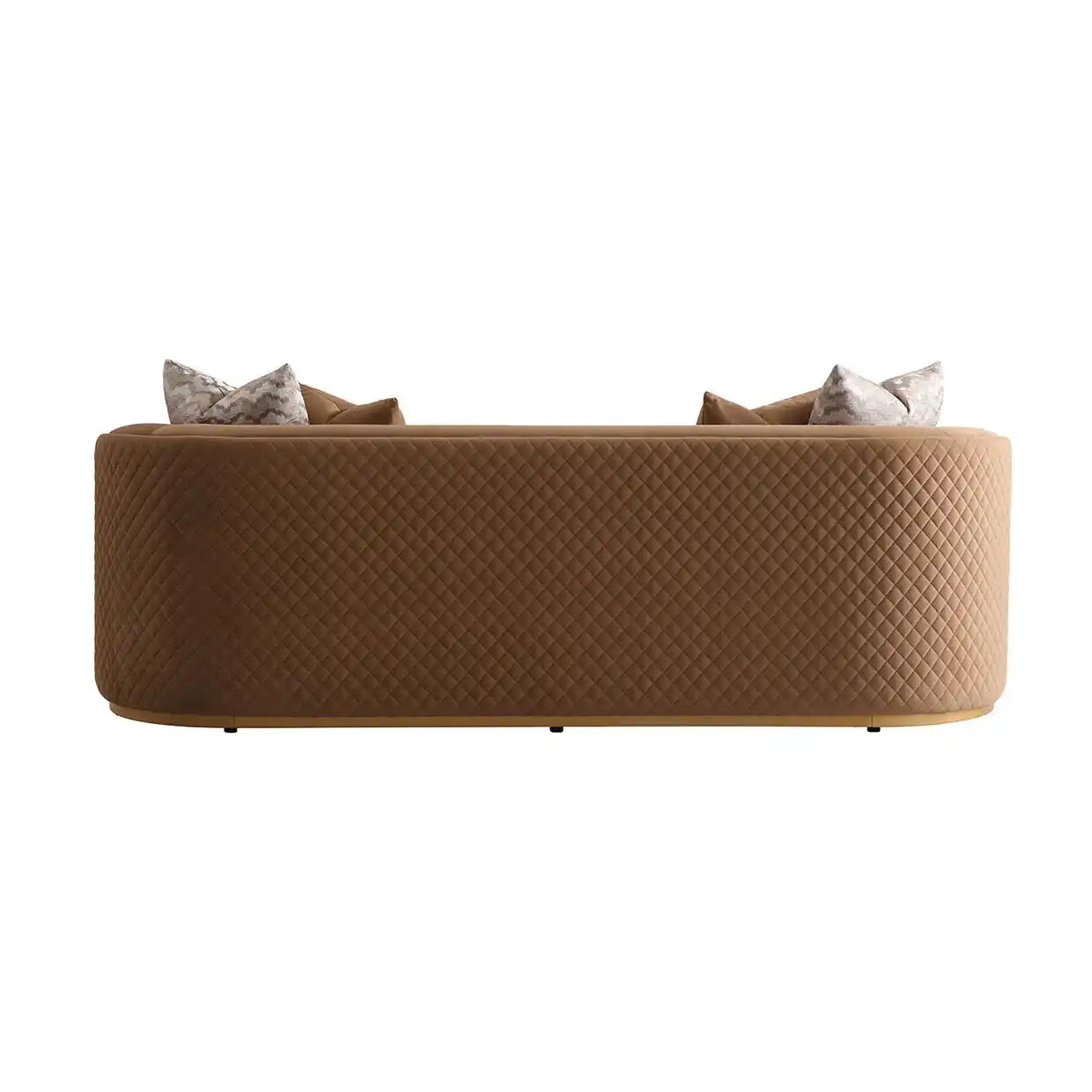 Ariana - Velvet Sofa