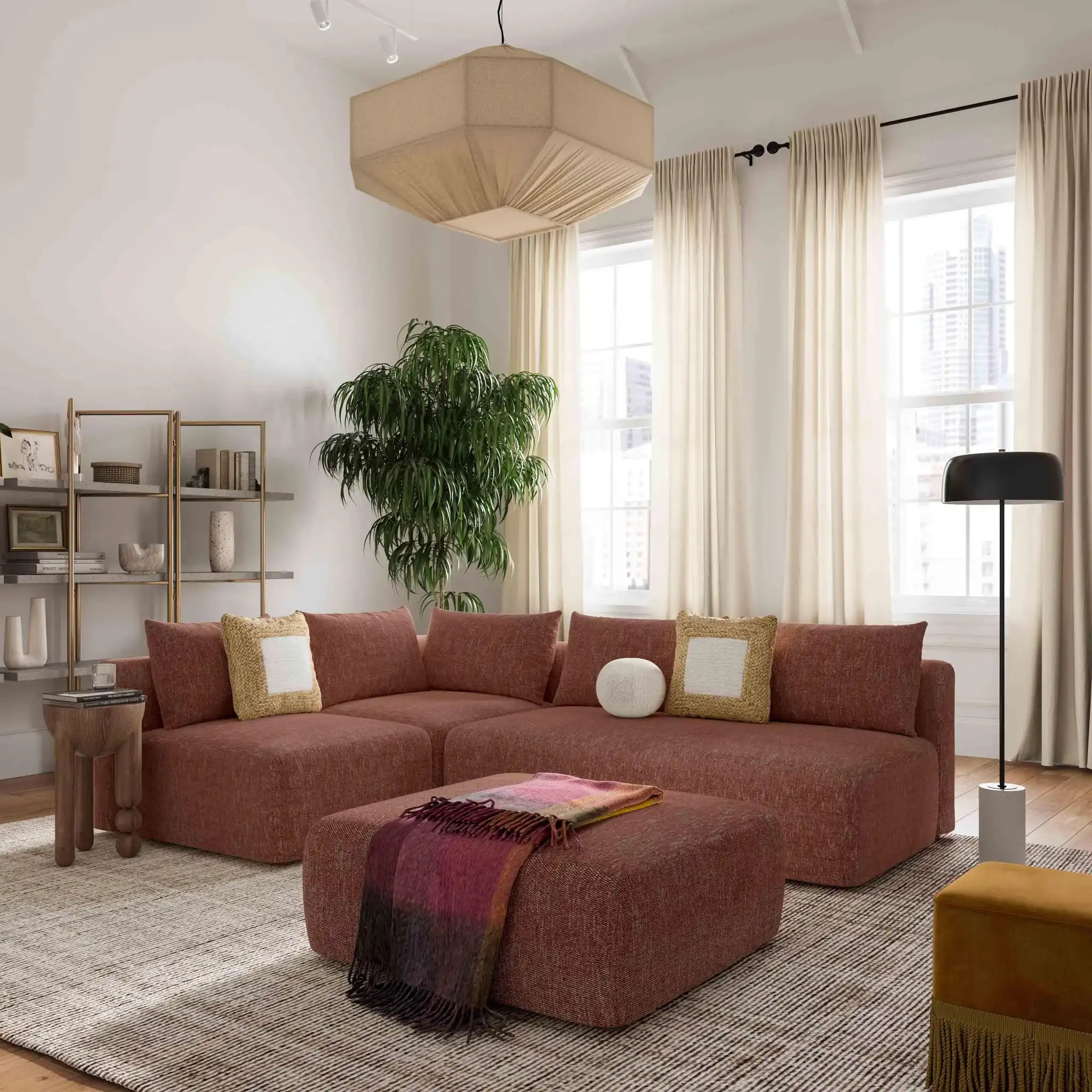 Hangover - Ottoman