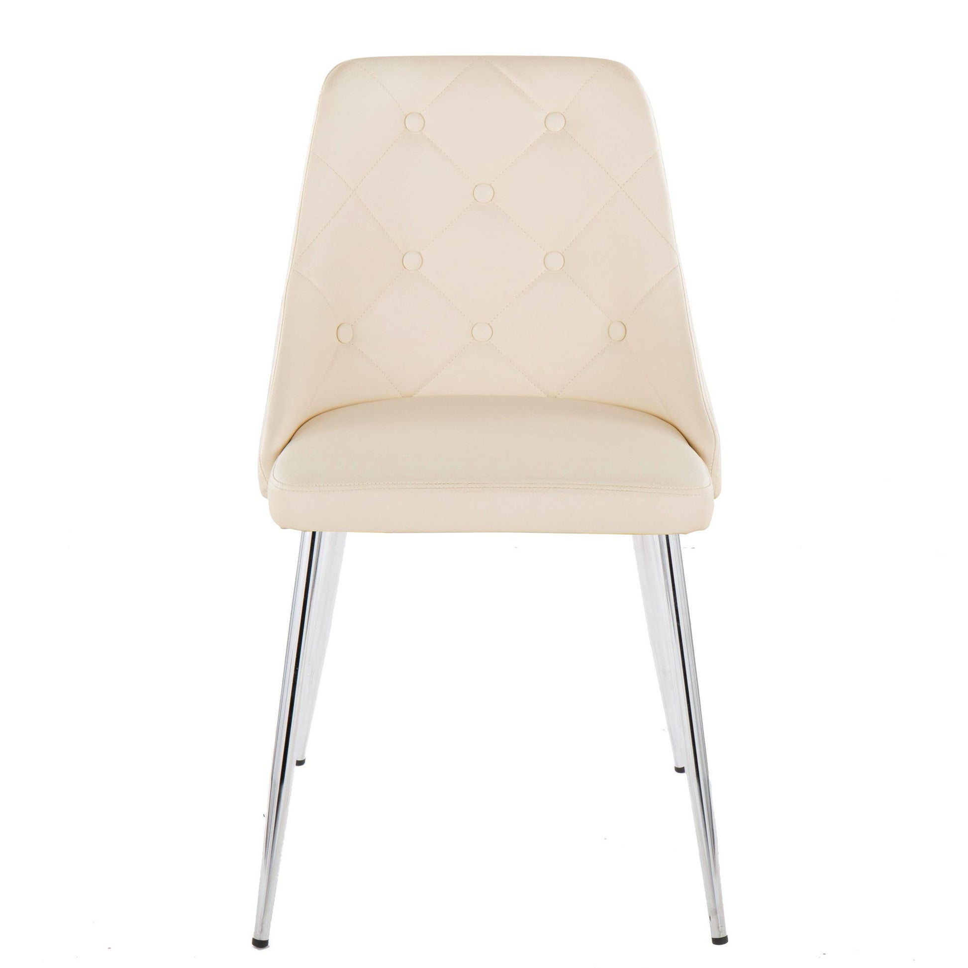 Giovanni - Contemporary Elegant Design Dining Chair (Set of 2) - Best Buy Furniture