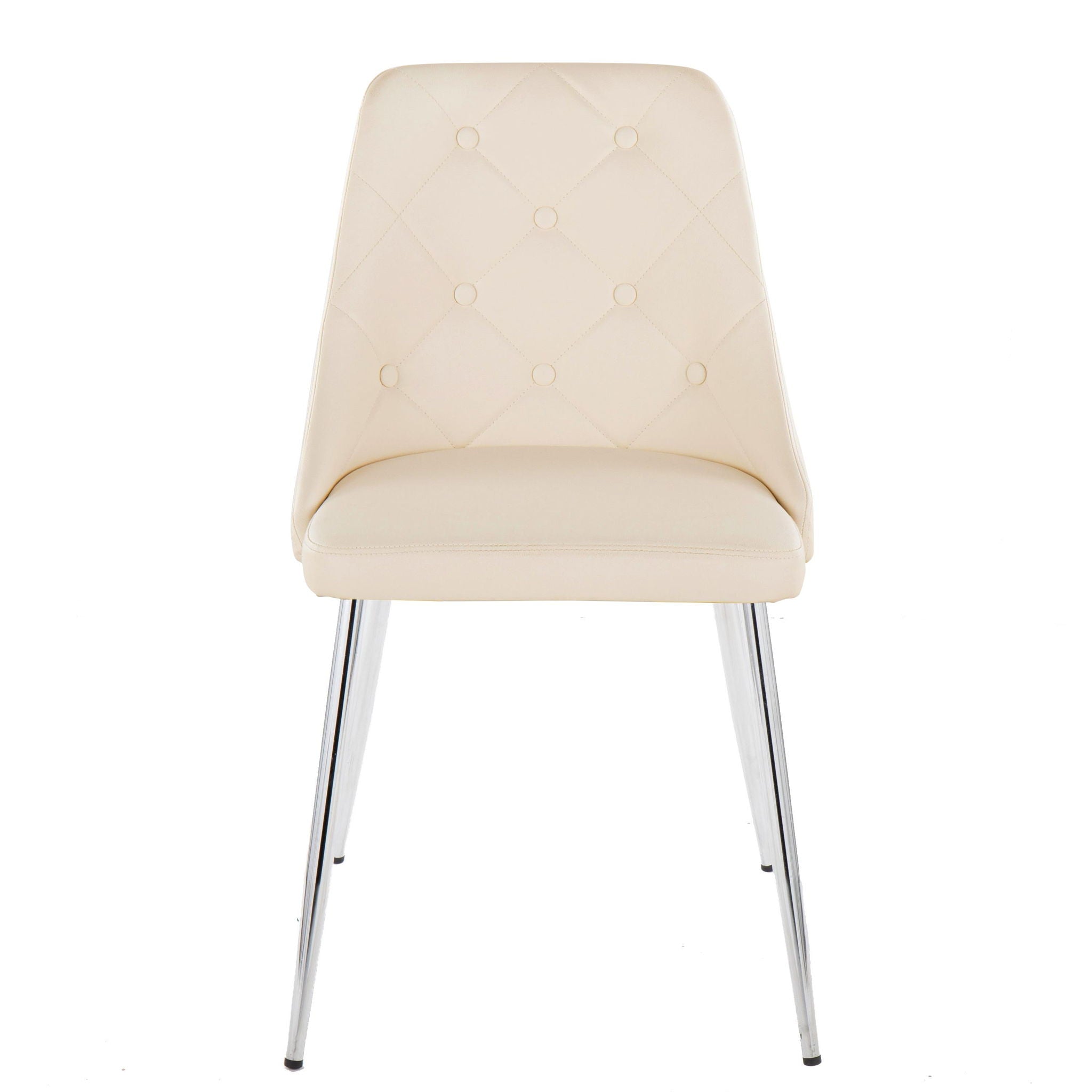 Giovanni - Contemporary Elegant Design Dining Chair (Set of 2) - Best Buy Furniture