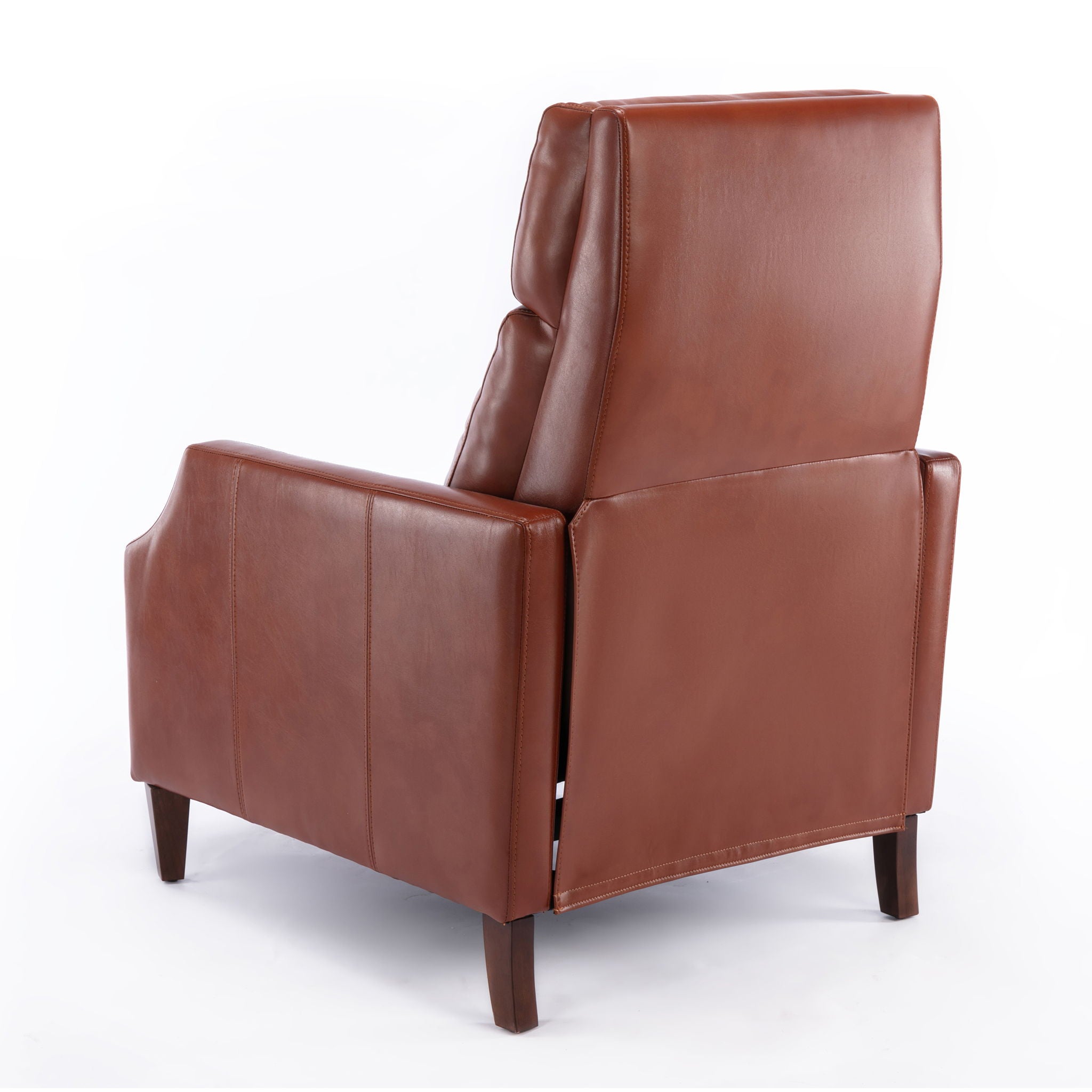 Biscoe - Push Back Recliner - Best Buy Furniture