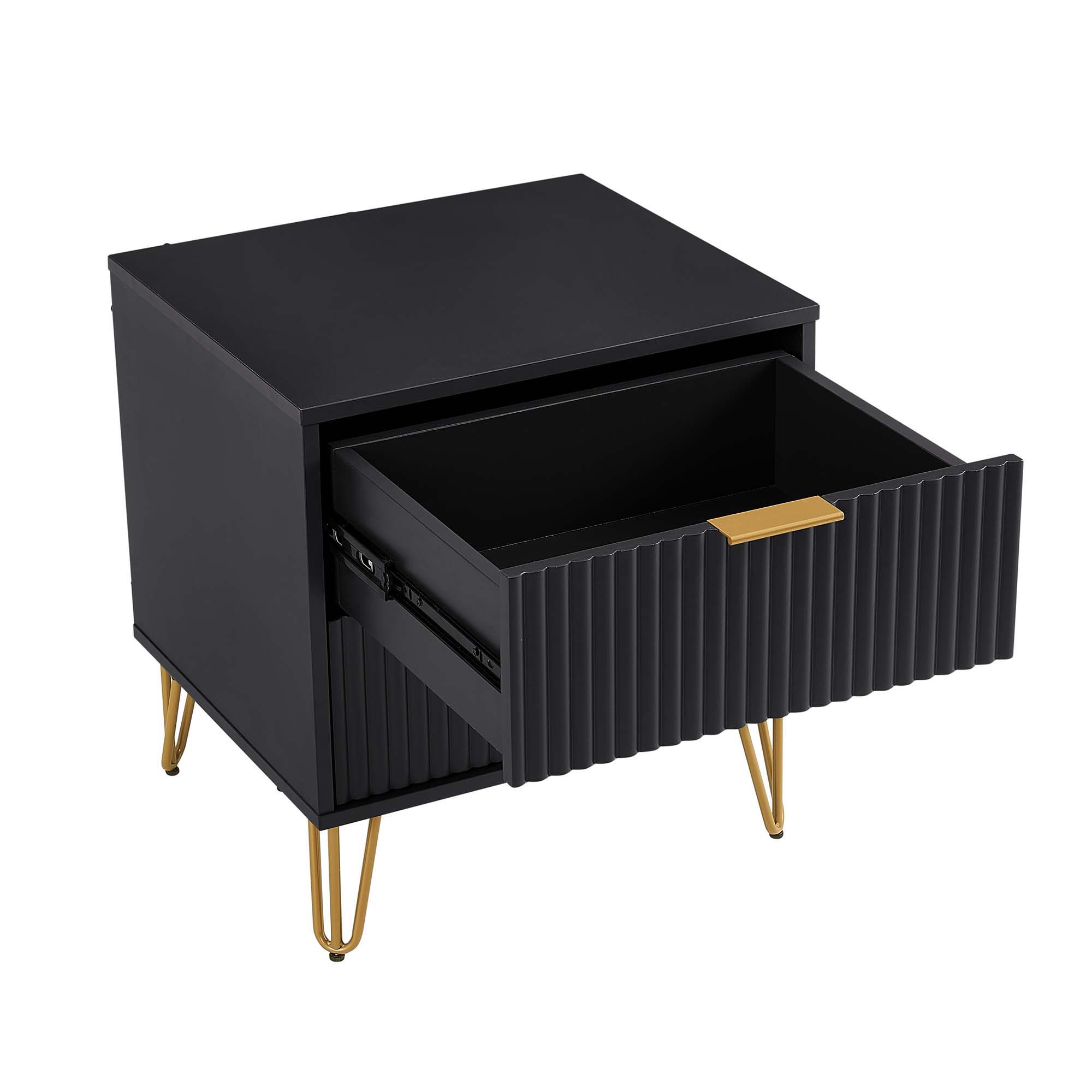 Dumbo - Nightstand With 2 Drawers