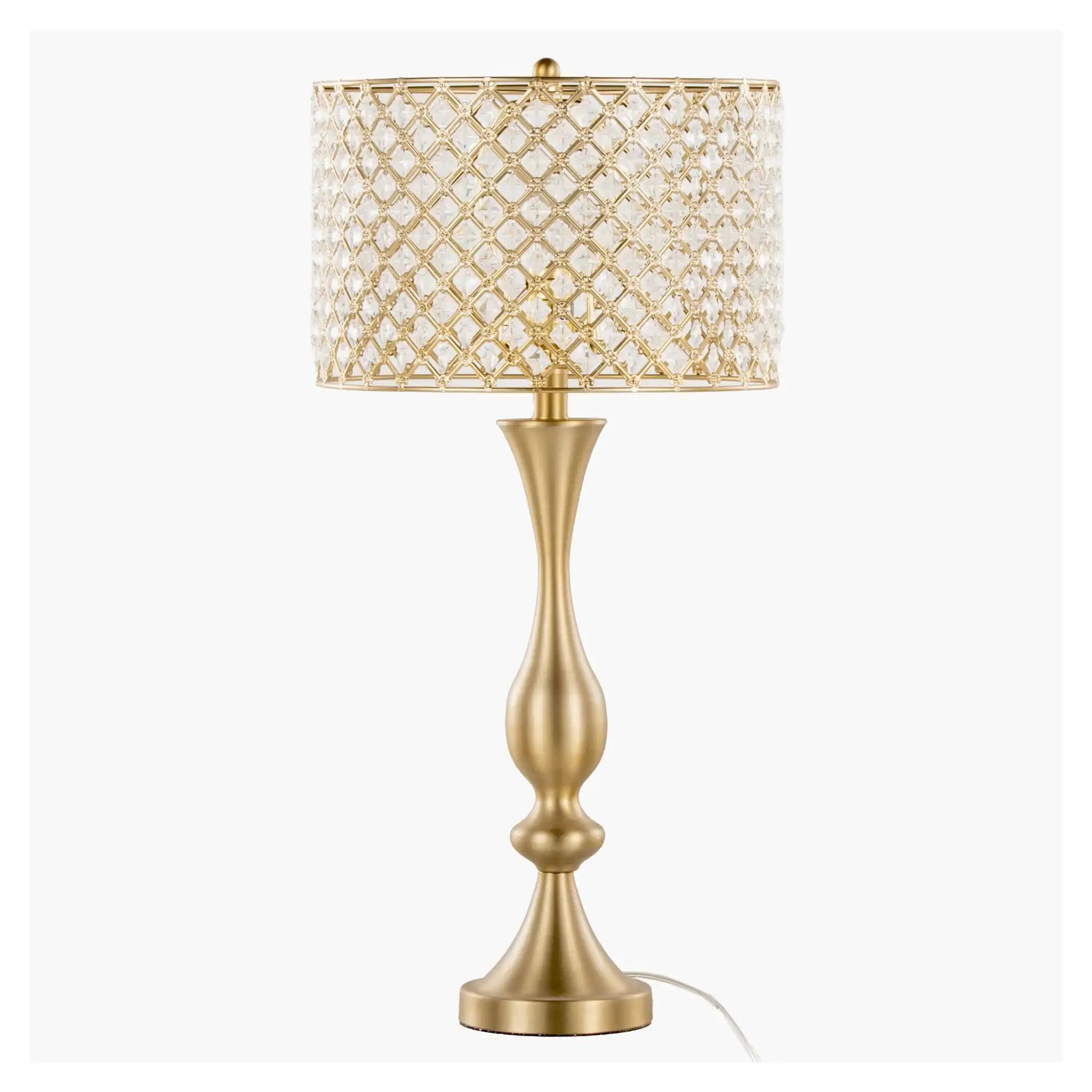 Topaz - Contemporary Table Lamp