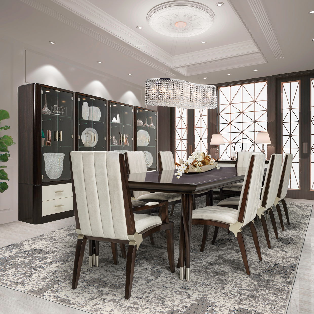 Paris Chic - Dining Chair