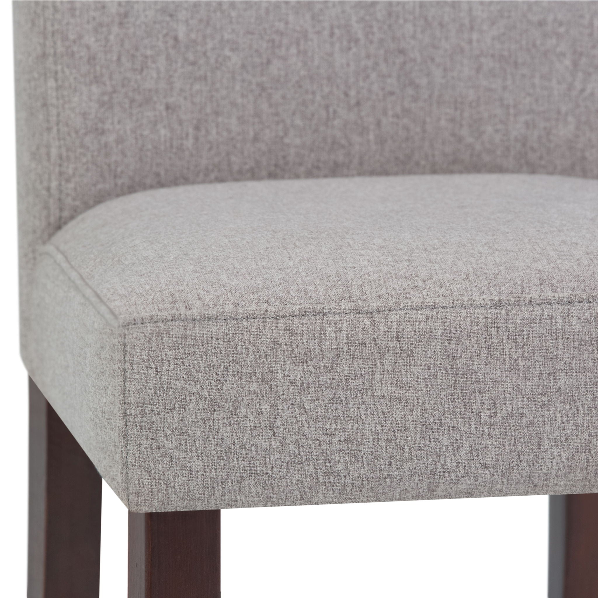 Acadian - Upholstered Parson Dining Chair (Set of 2)