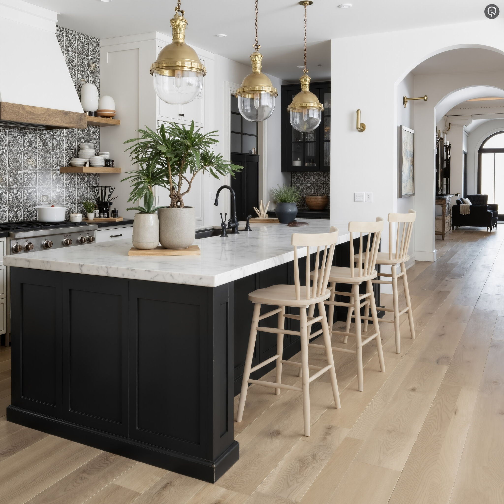 Tyce - Barstool (Set of 2)