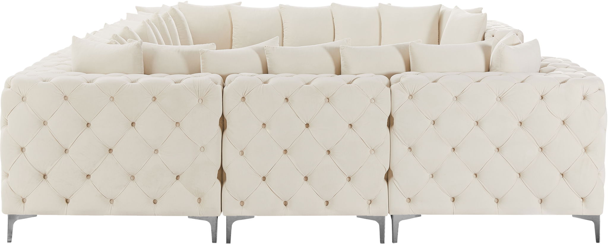 Tremblay - 8 Piece Modular Sectional