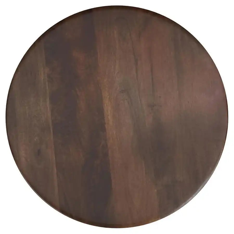 Dale - Round Solid Mango Wood Table