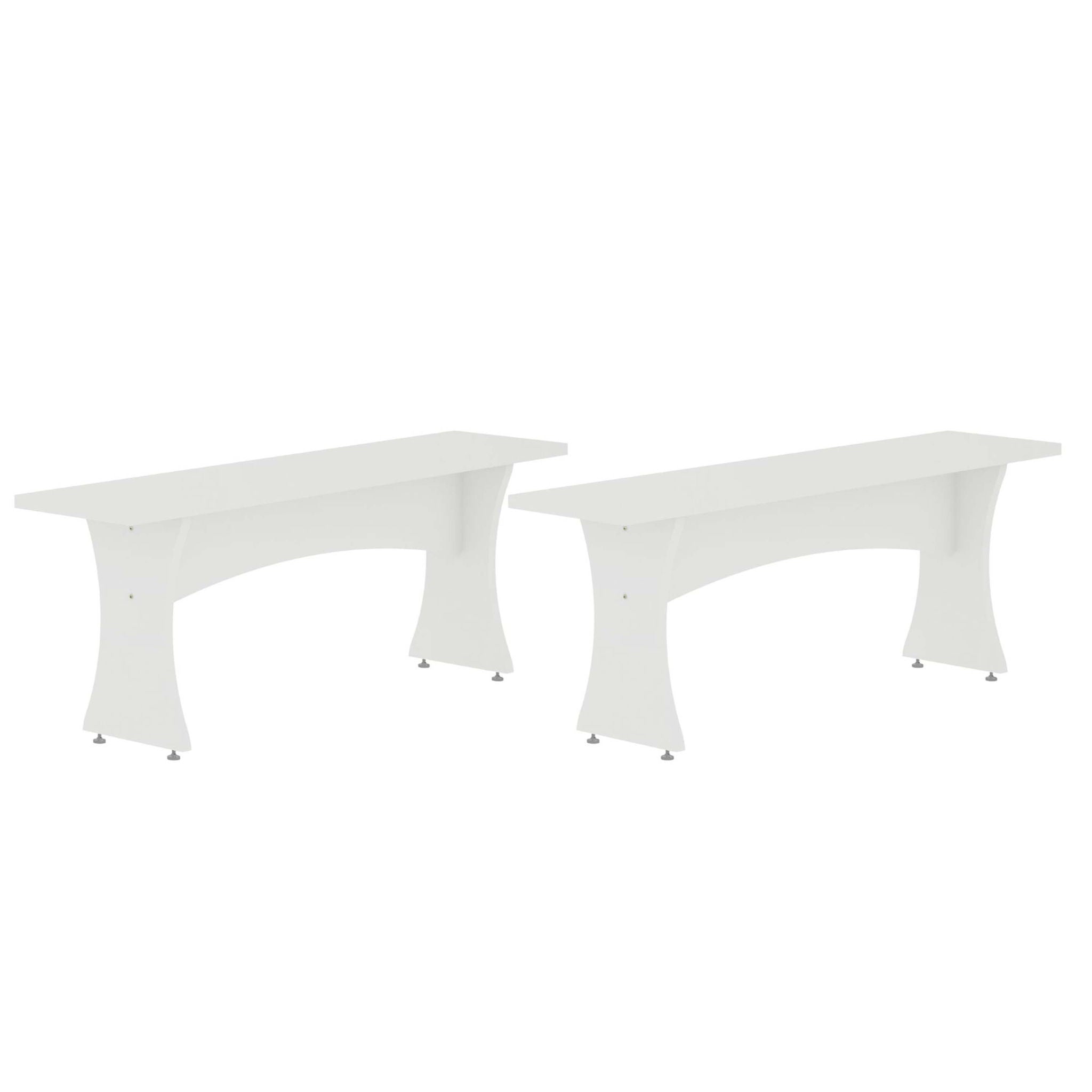 Coney - Dining Bench (Set of 2)