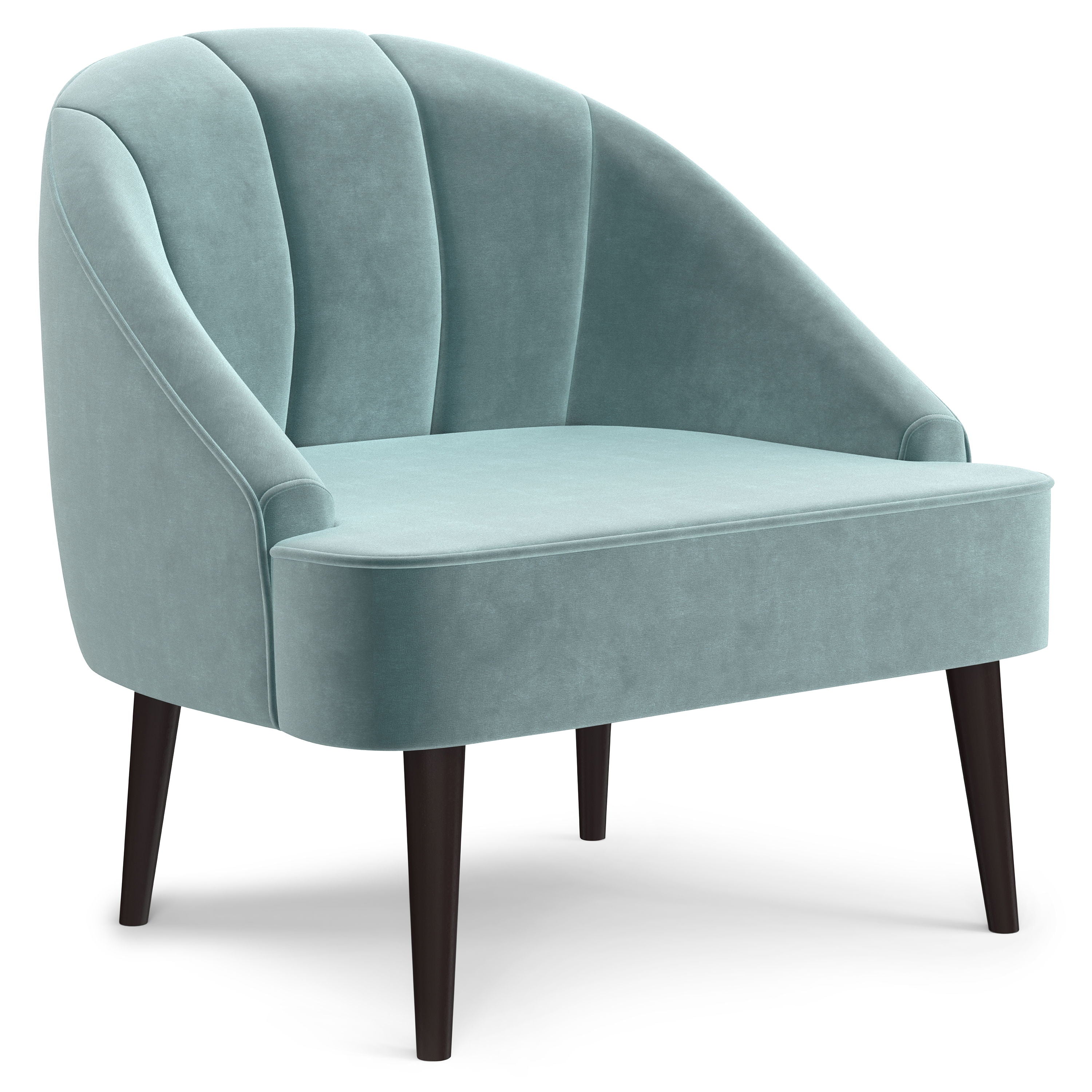 Harrah - Upholstered Accent Chair - Best Buy Furniture