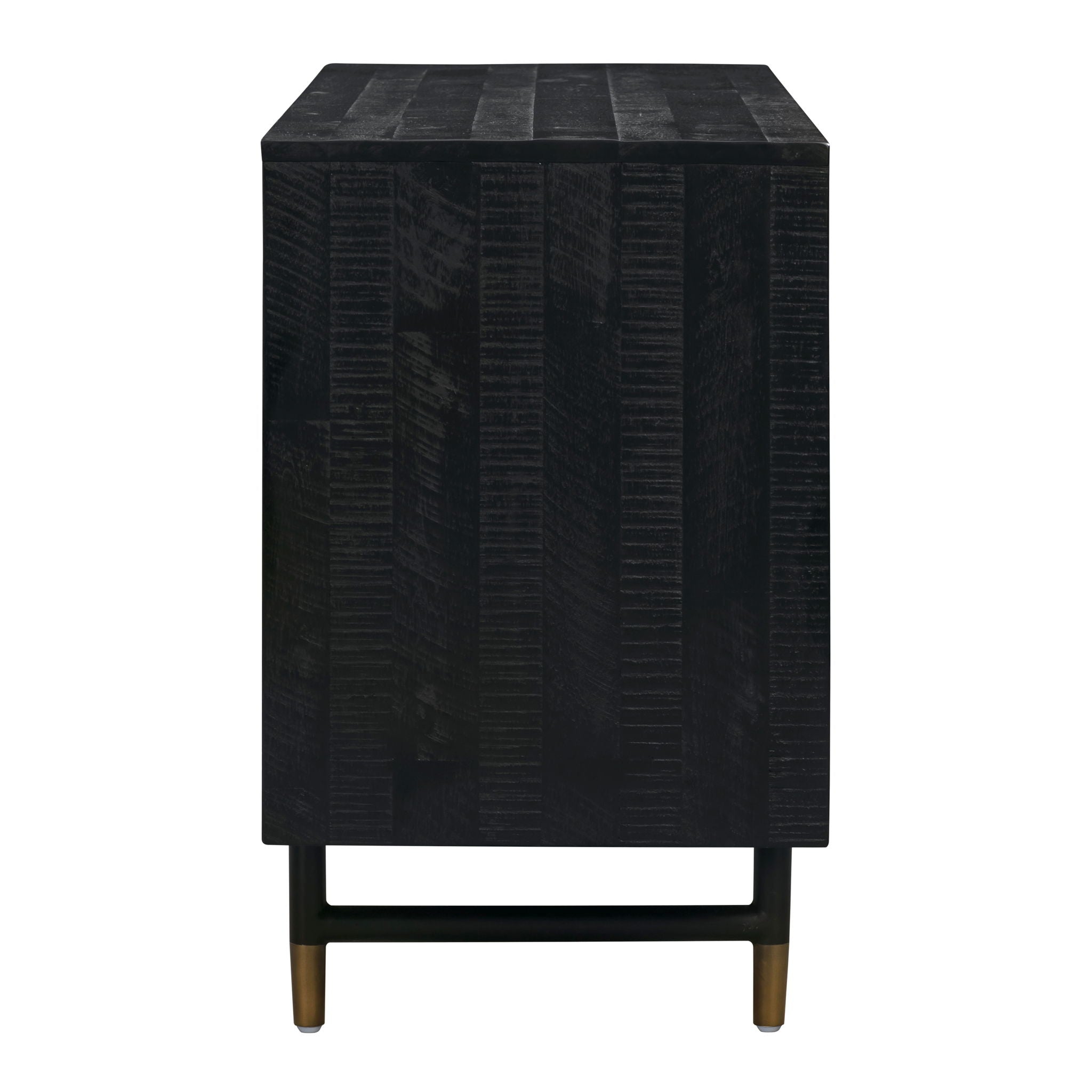 Gatsby - Wood Buffet - Black