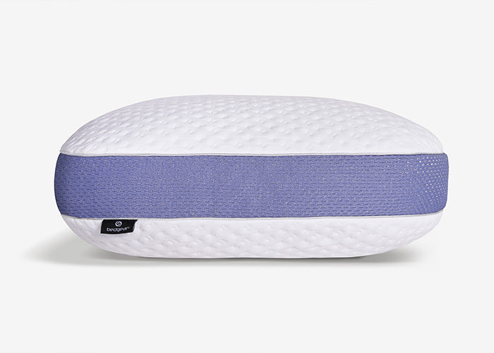 BedGear Balance Cuddle Curve 3.X Pillow, White