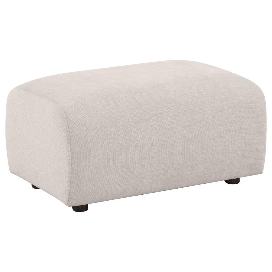 Burnett - Chenille Upholstered Sofa Set