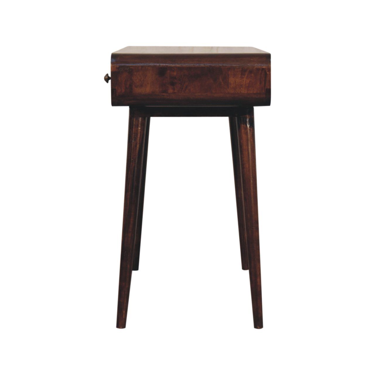 Curved Writing Desk - Best Buy Furniture