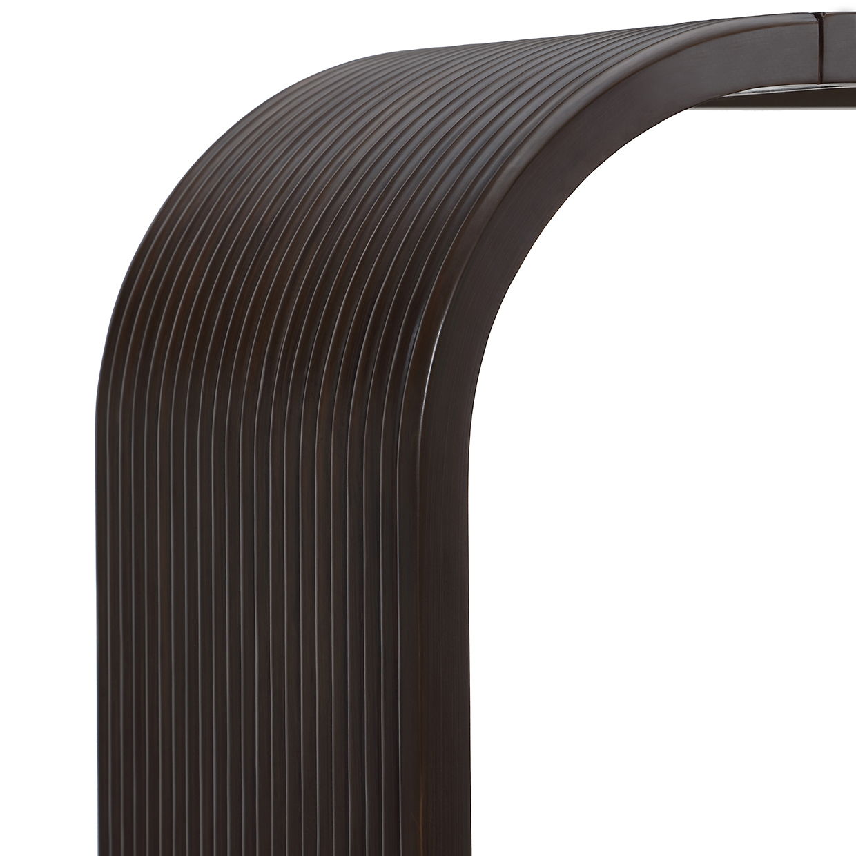 West Kensington - Console Table - Medium Espresso