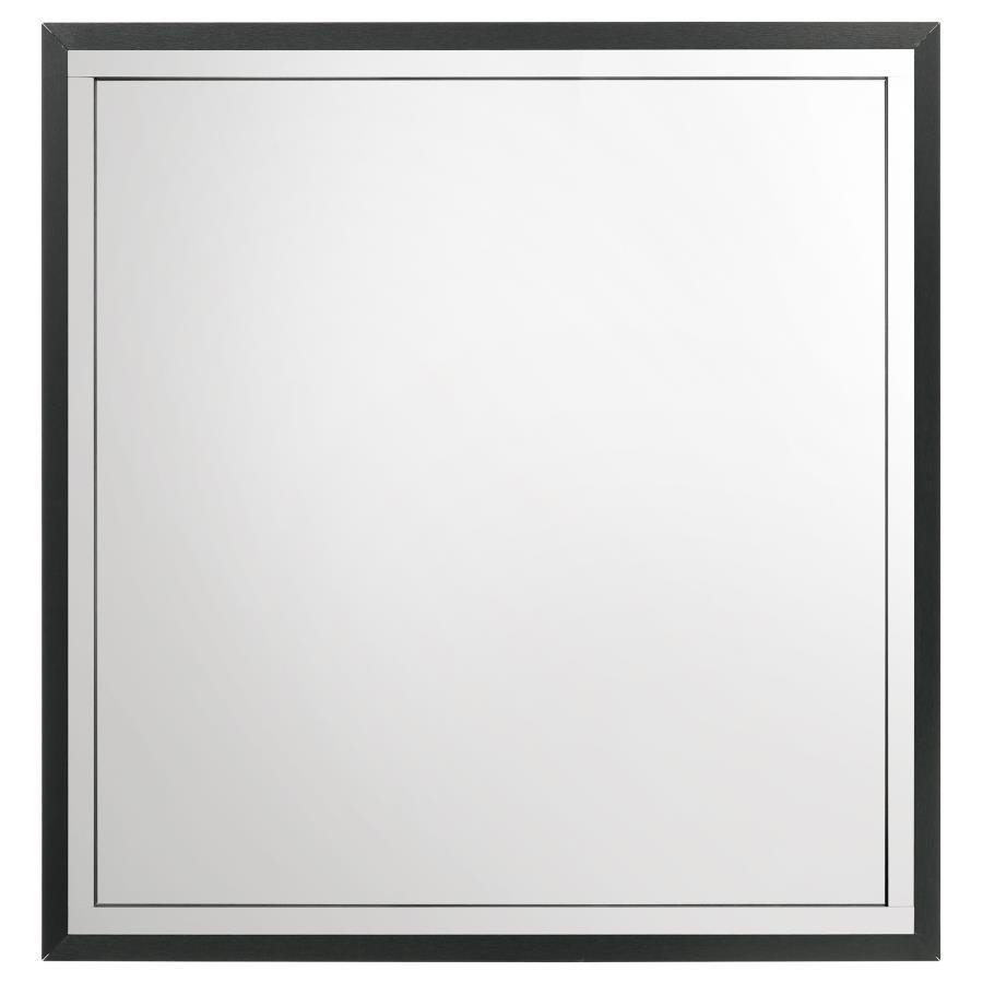 Lucia - Dresser Mirror - Best Buy Furniture