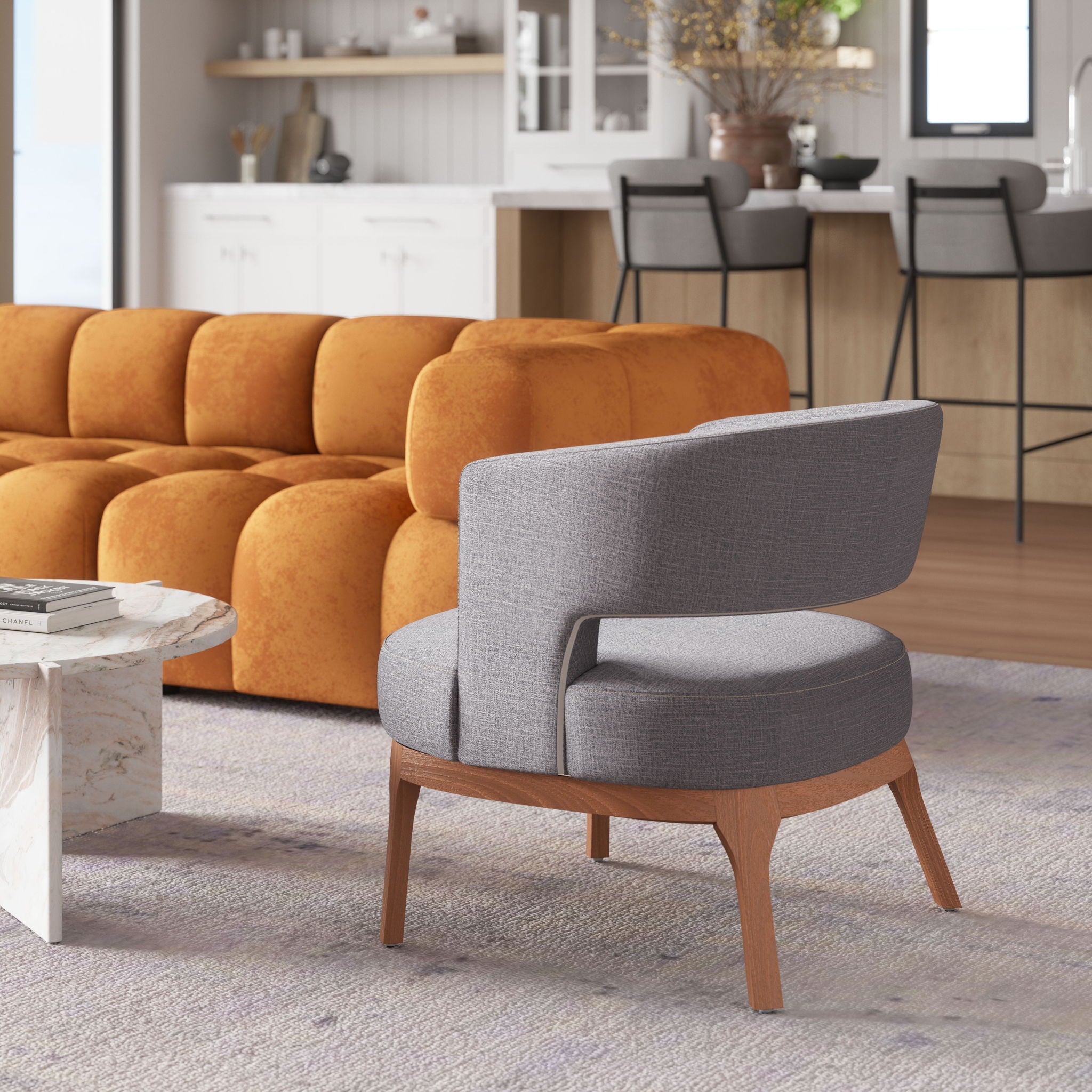 Penryn - Accent Chair