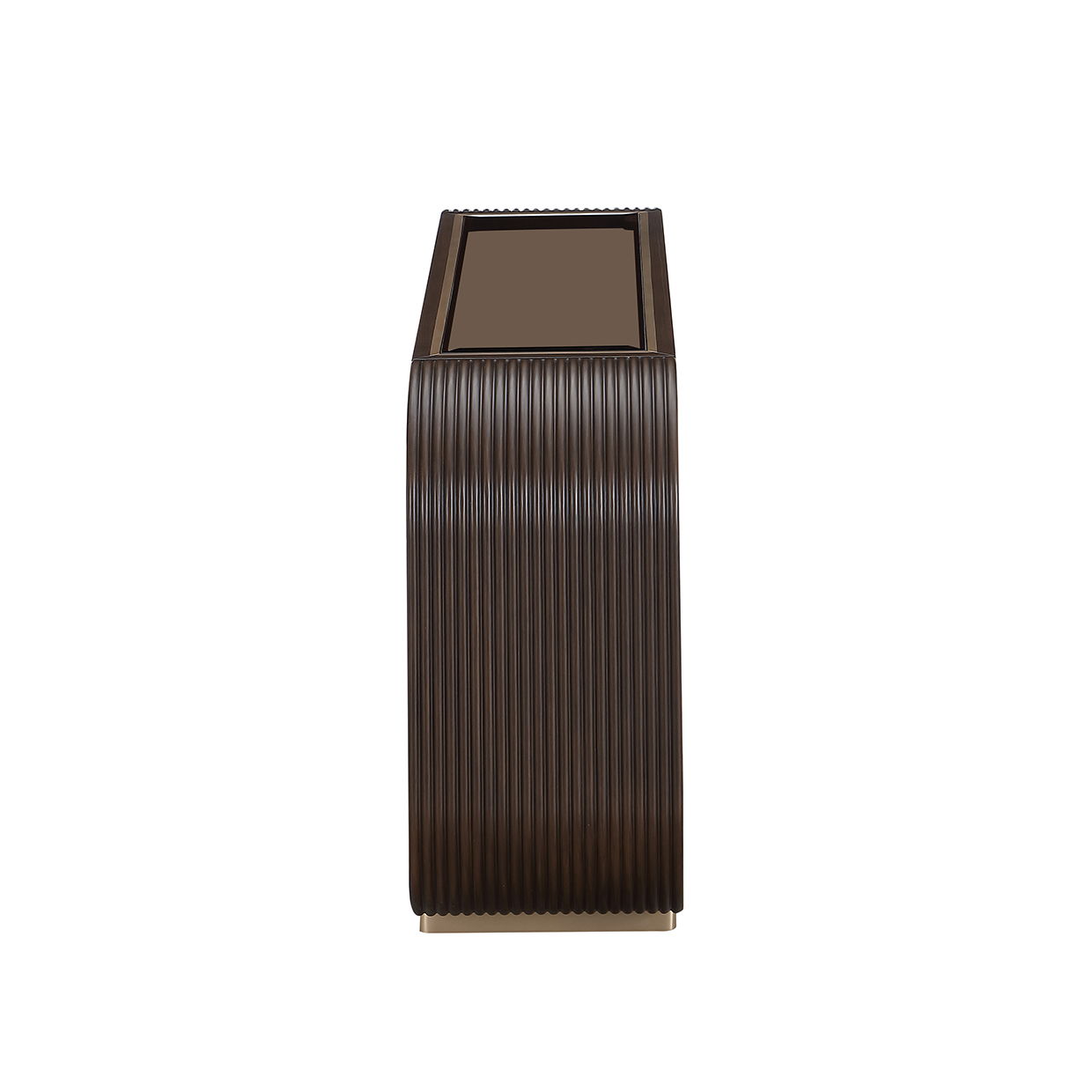 West Kensington - Console Table - Medium Espresso