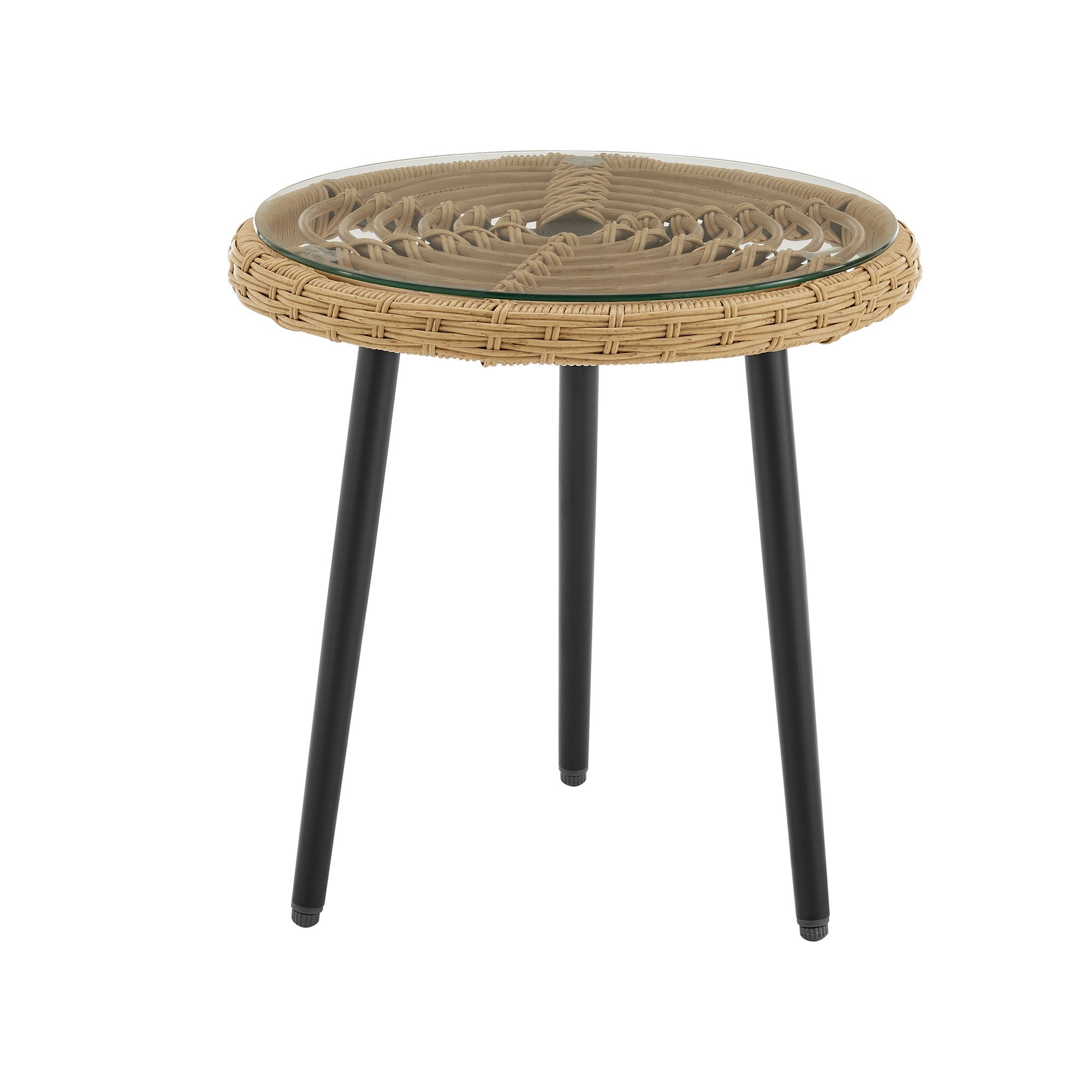 Benson - 3 Piece Lounge Chair Set