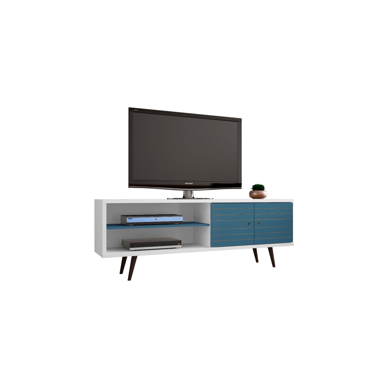 Liberty - TV Stand With For 46" - 60" TVs