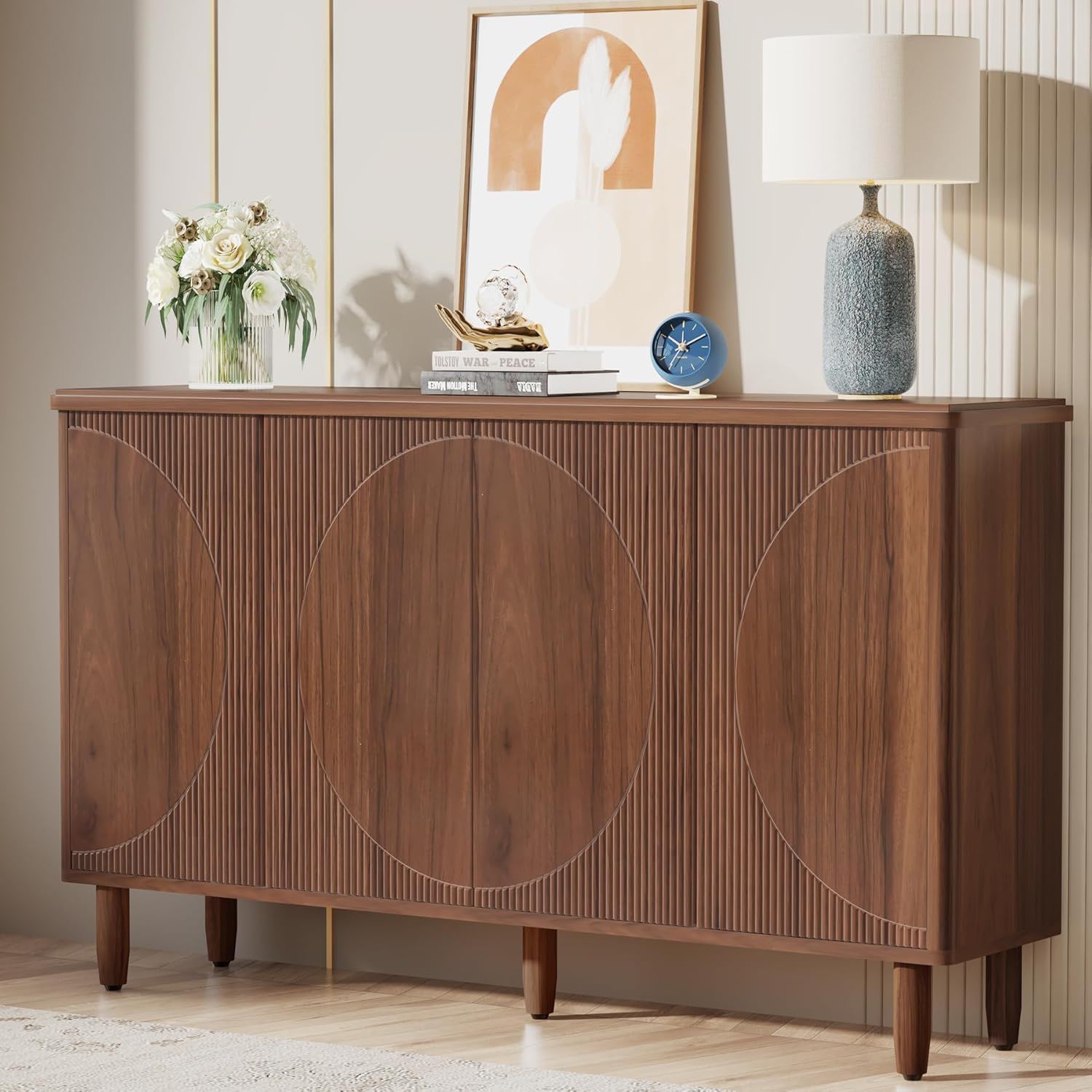 Buffet Sideboard Cabinet With Storage