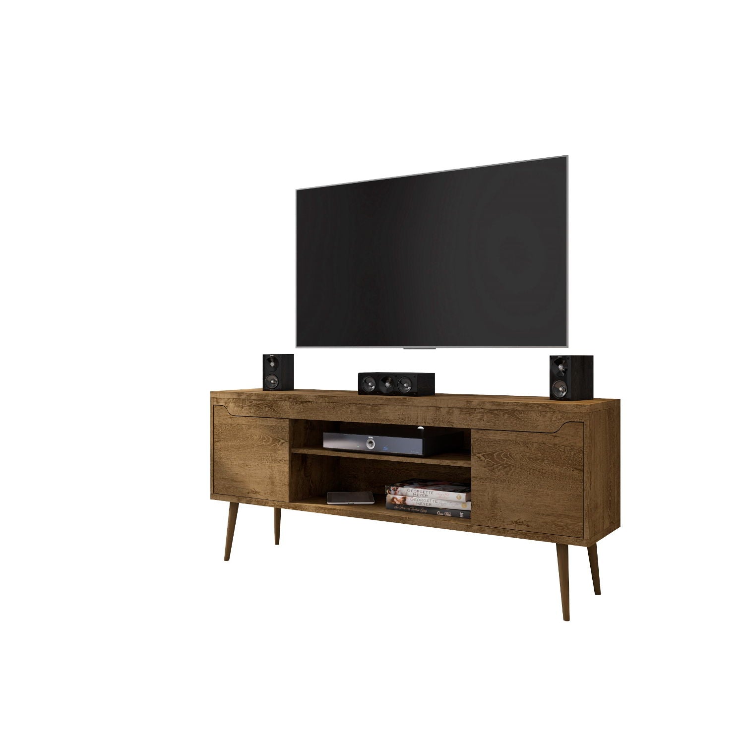 Bradley - Modern TV Stand