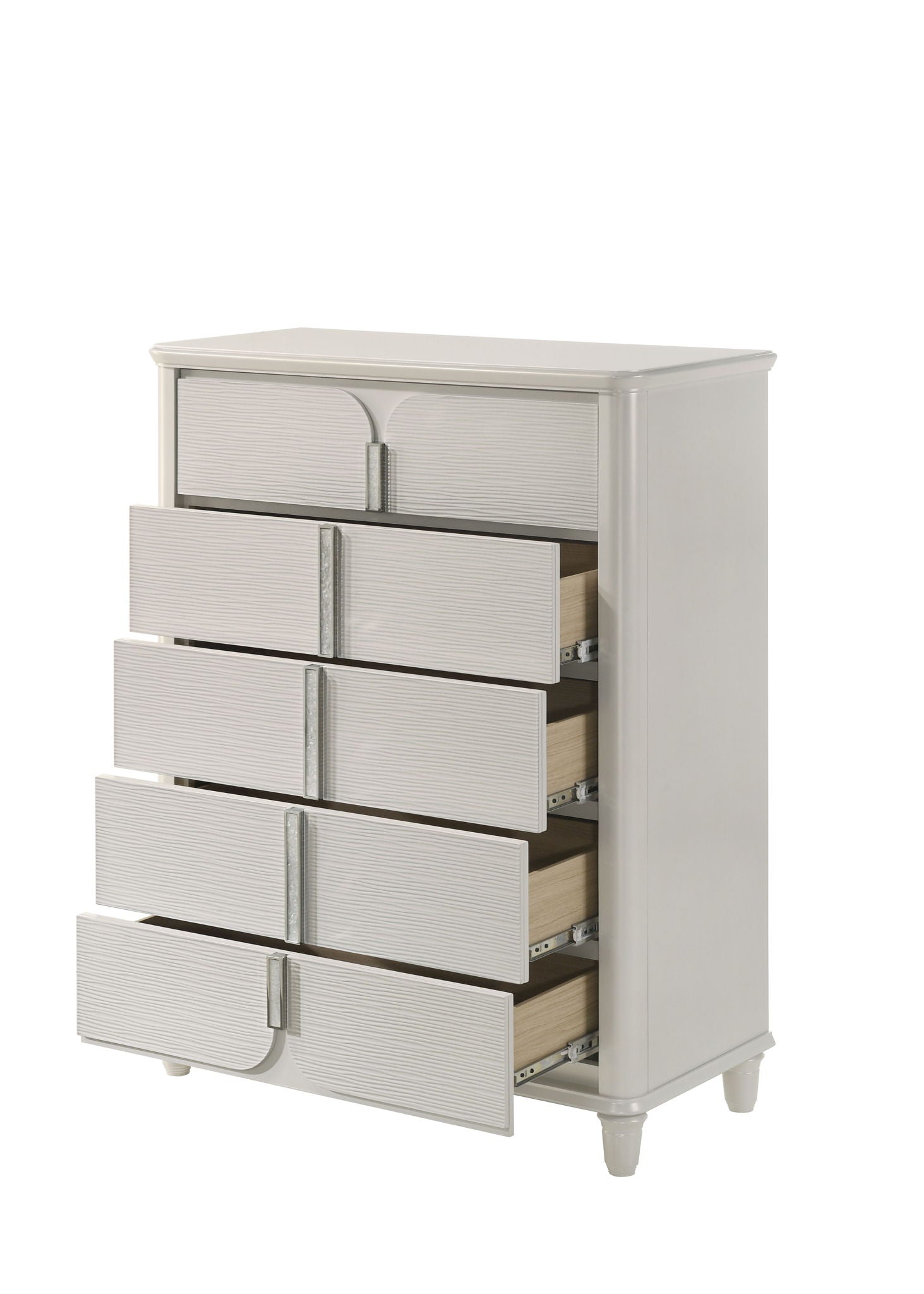 Laveda - Chest - White - Best Buy Furniture