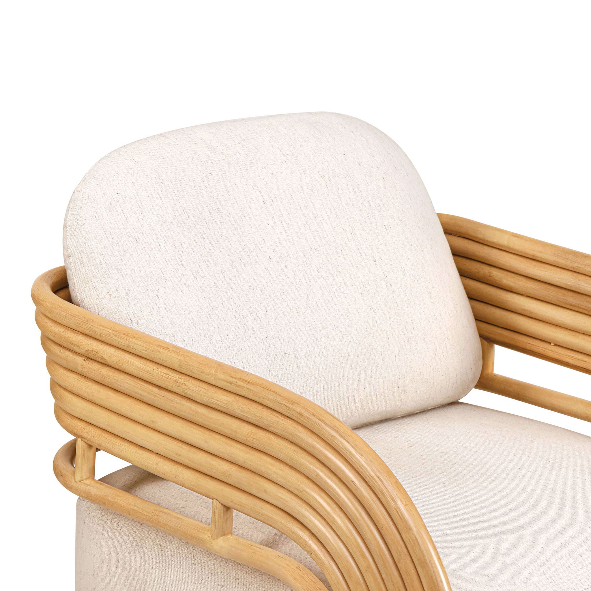 Lauretta - Accent Chair - Cream