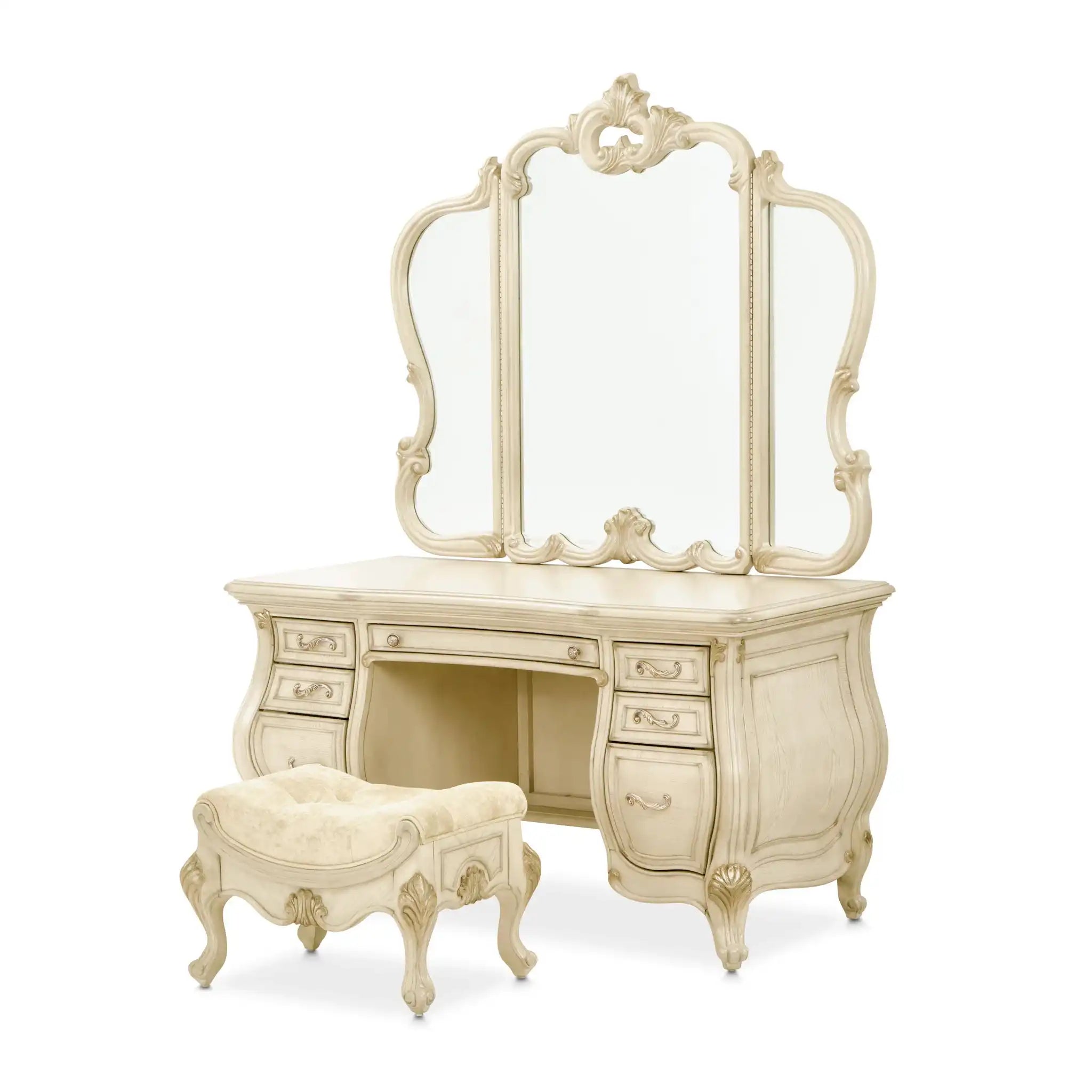 Platine de Royale - Vanity Desk