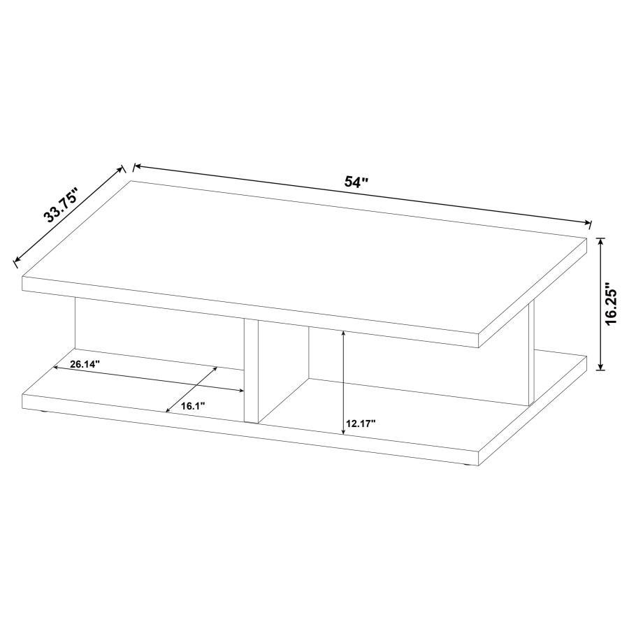 Cortona - Coffee Table Set