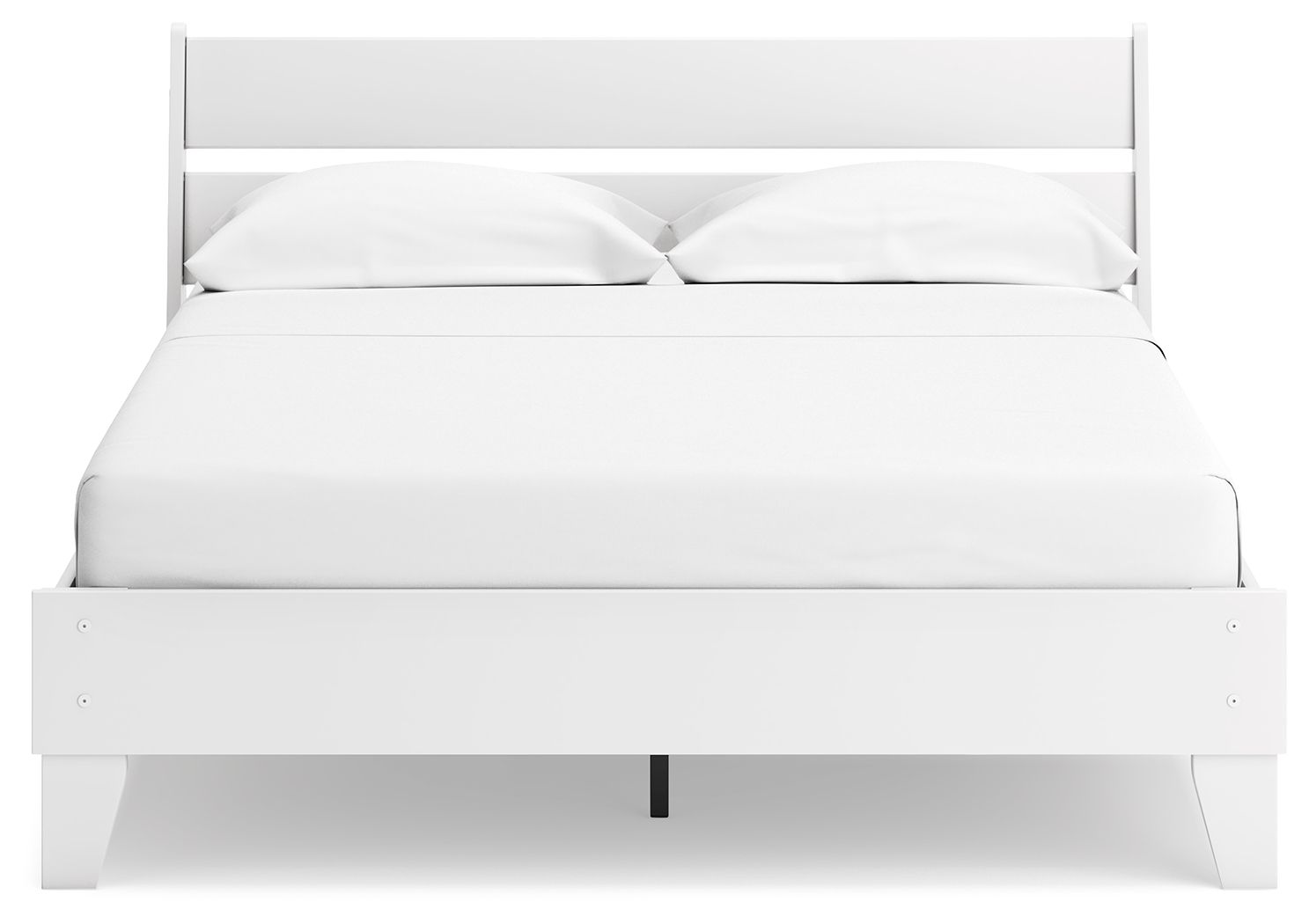 Socalle - Panel Platform Bed