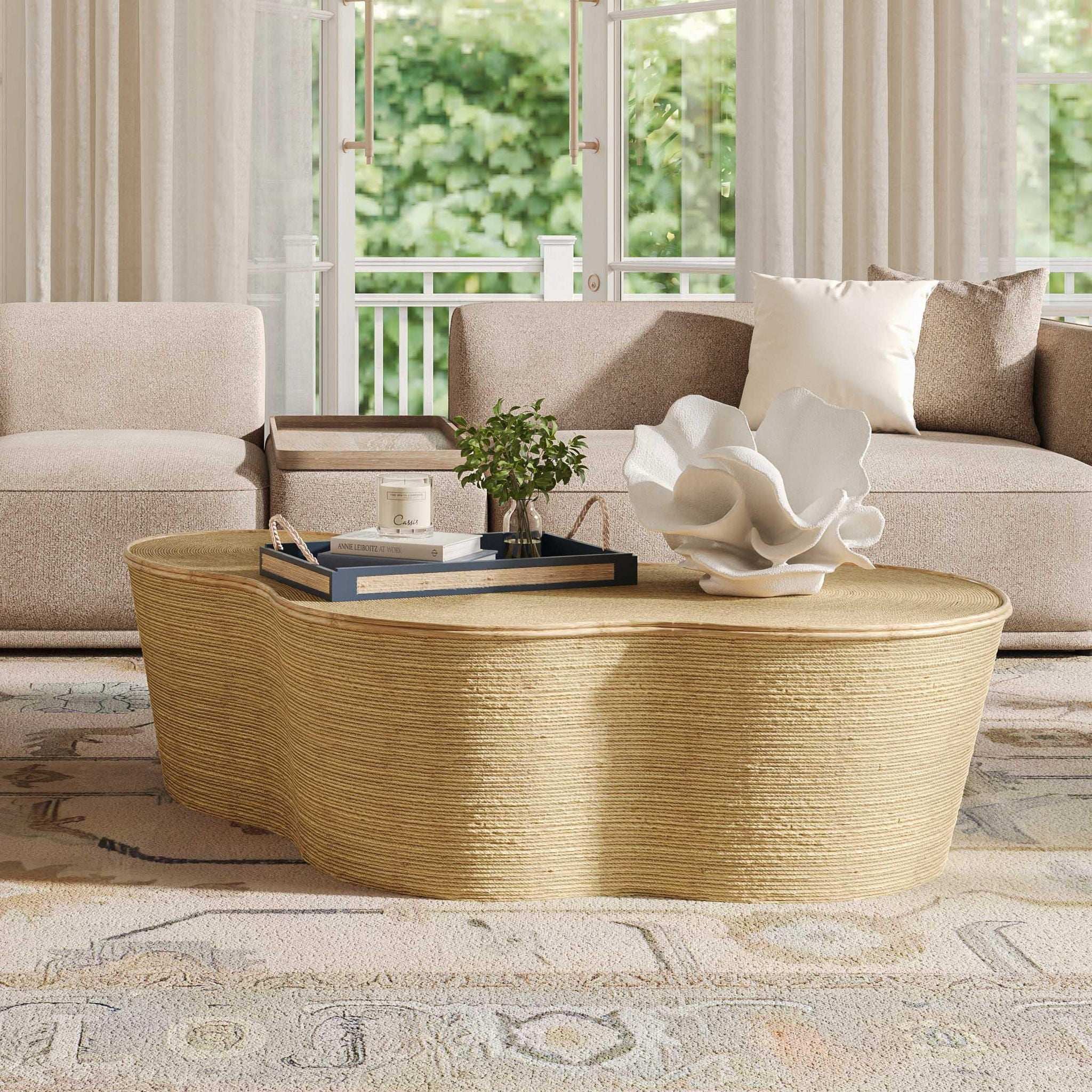 Slab - Coffee Table