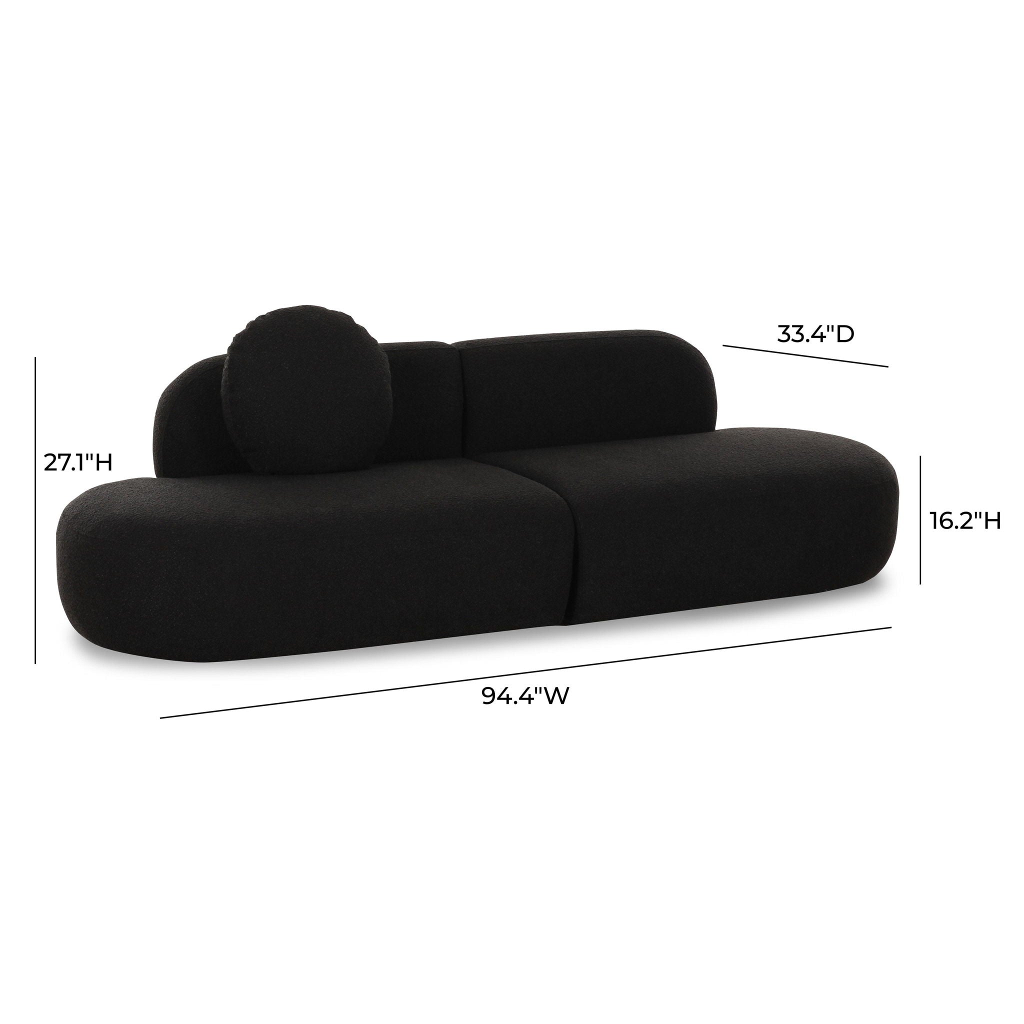 Broohah - Sofa