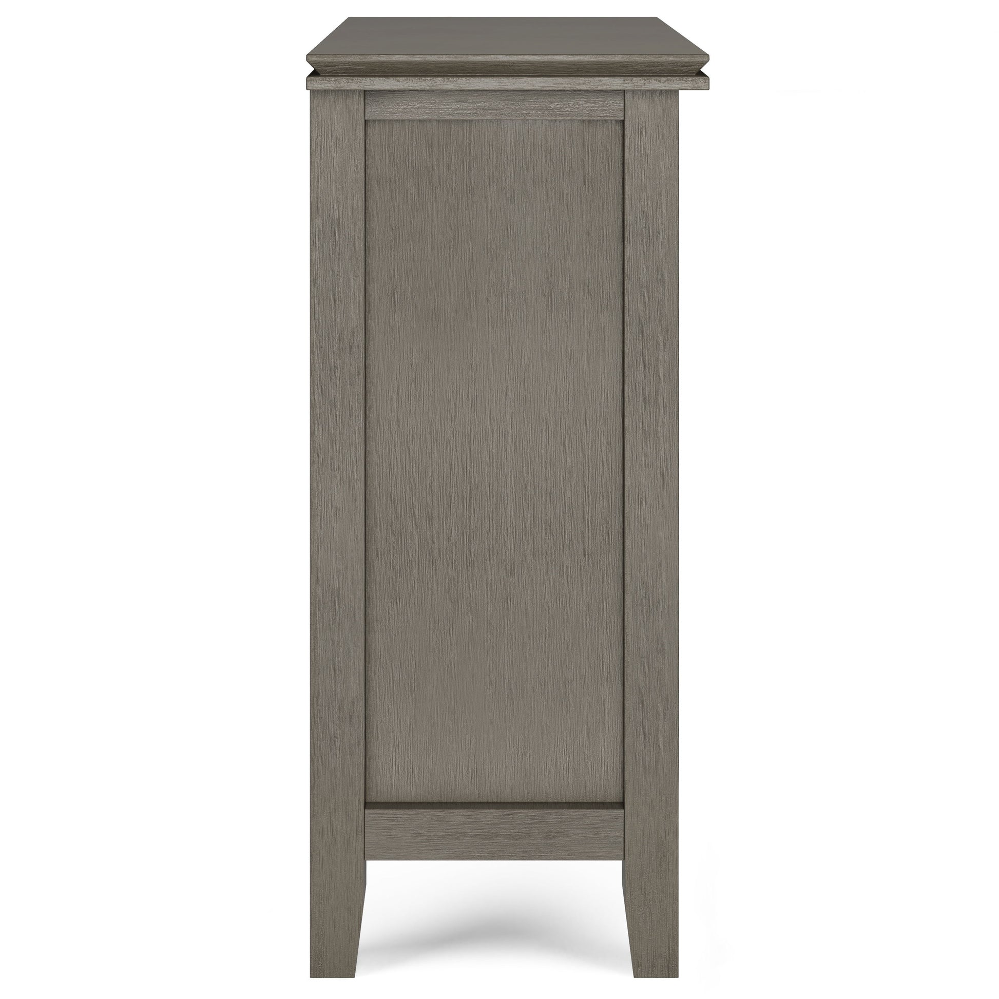 Artisan - Handcrafted Low Storage Cabinet - Best Buy Furniture