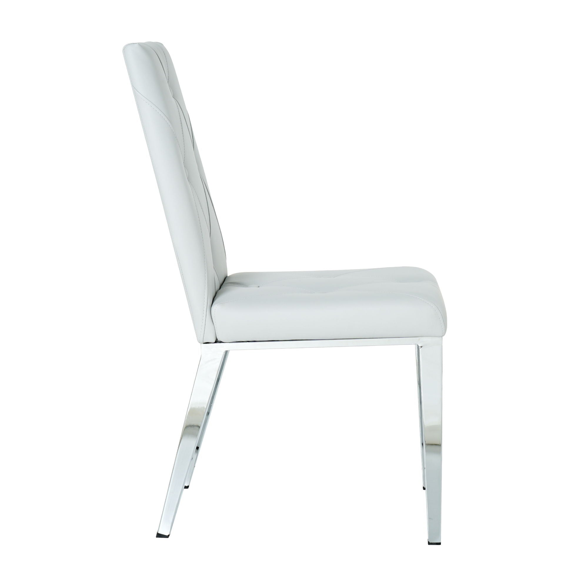 Modern Light Luxury Dining Chair (Set of 2)