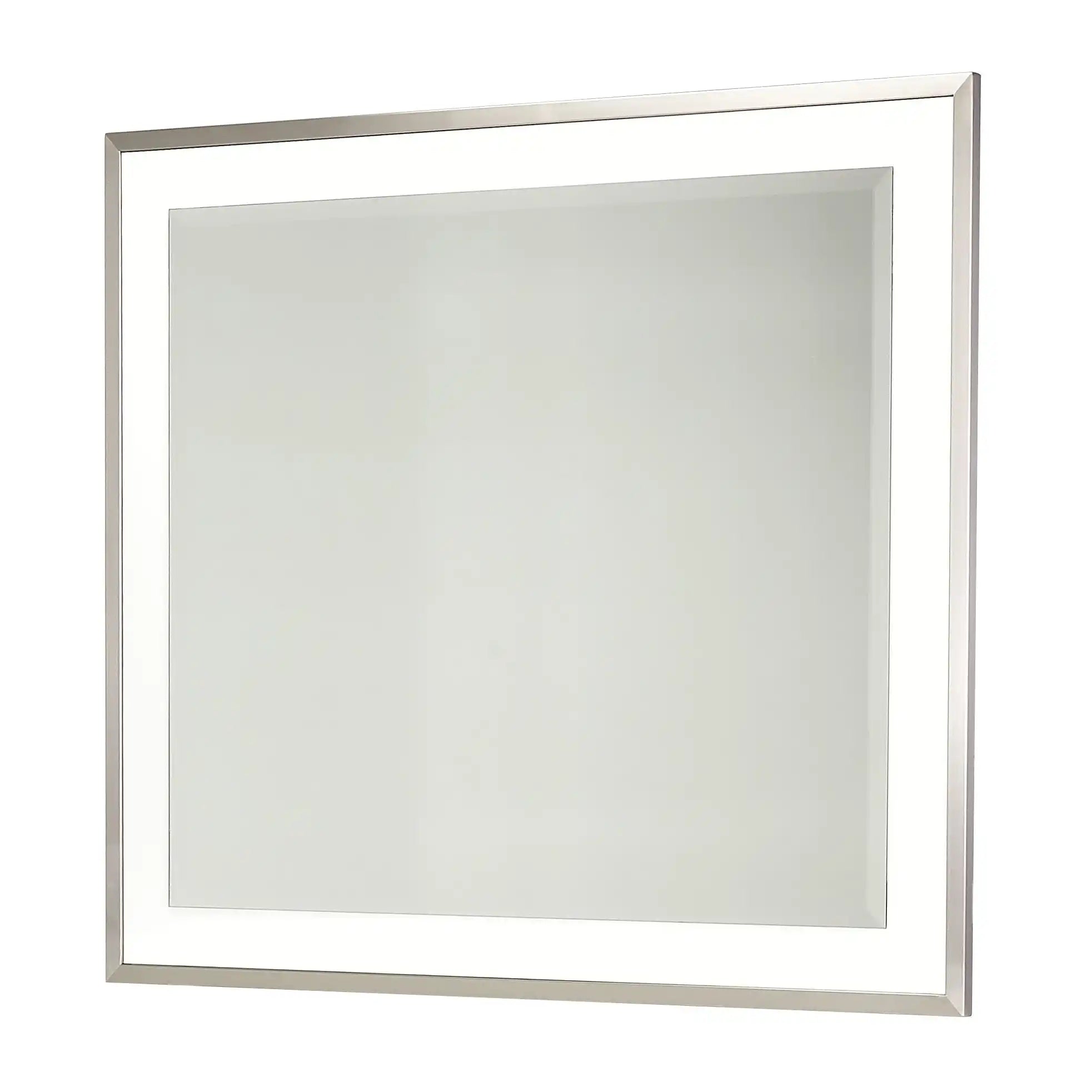 Marquee - Wall Mirror - Cloud White