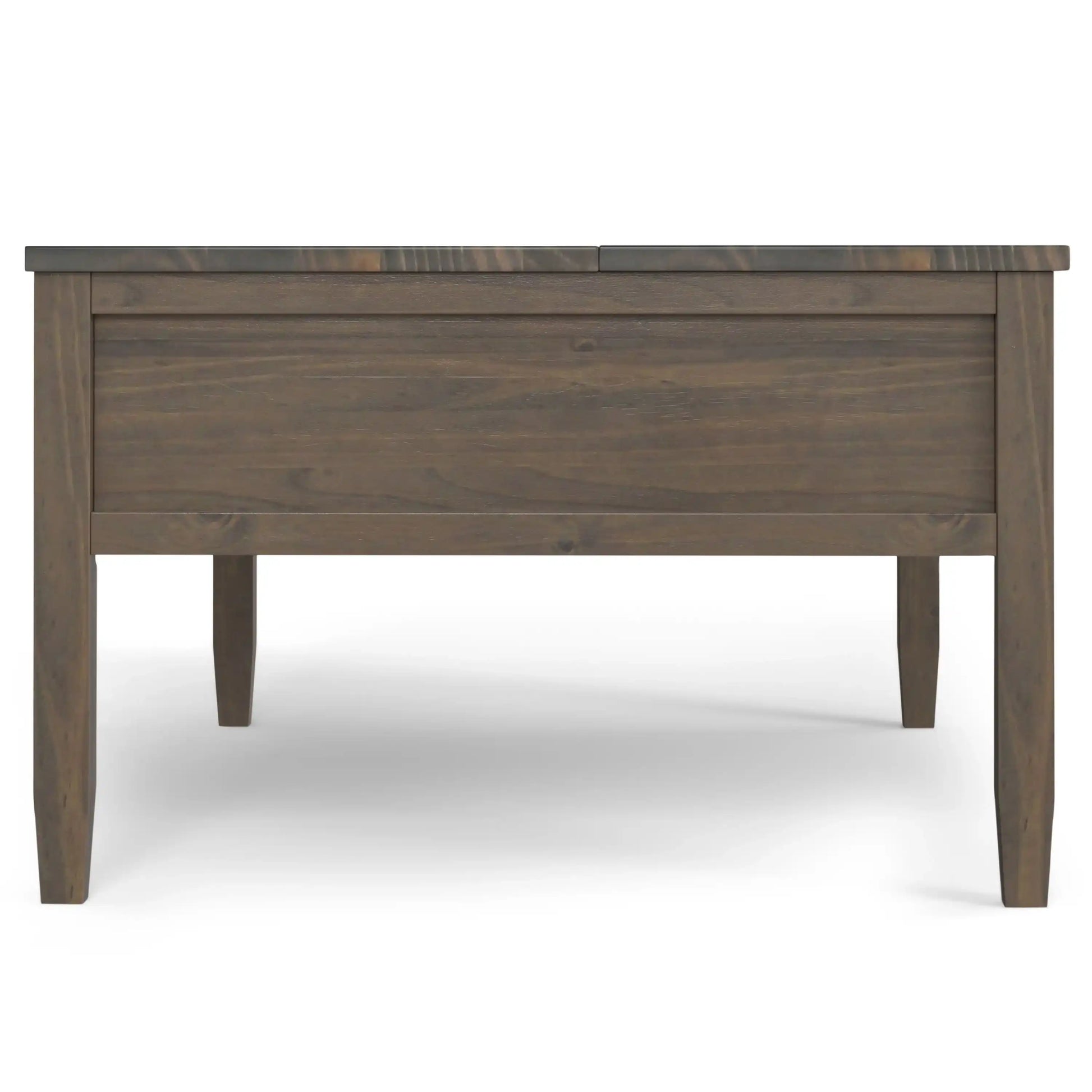 Ela - Lift Top Coffee Table - Smoky Brown - Best Buy Furniture
