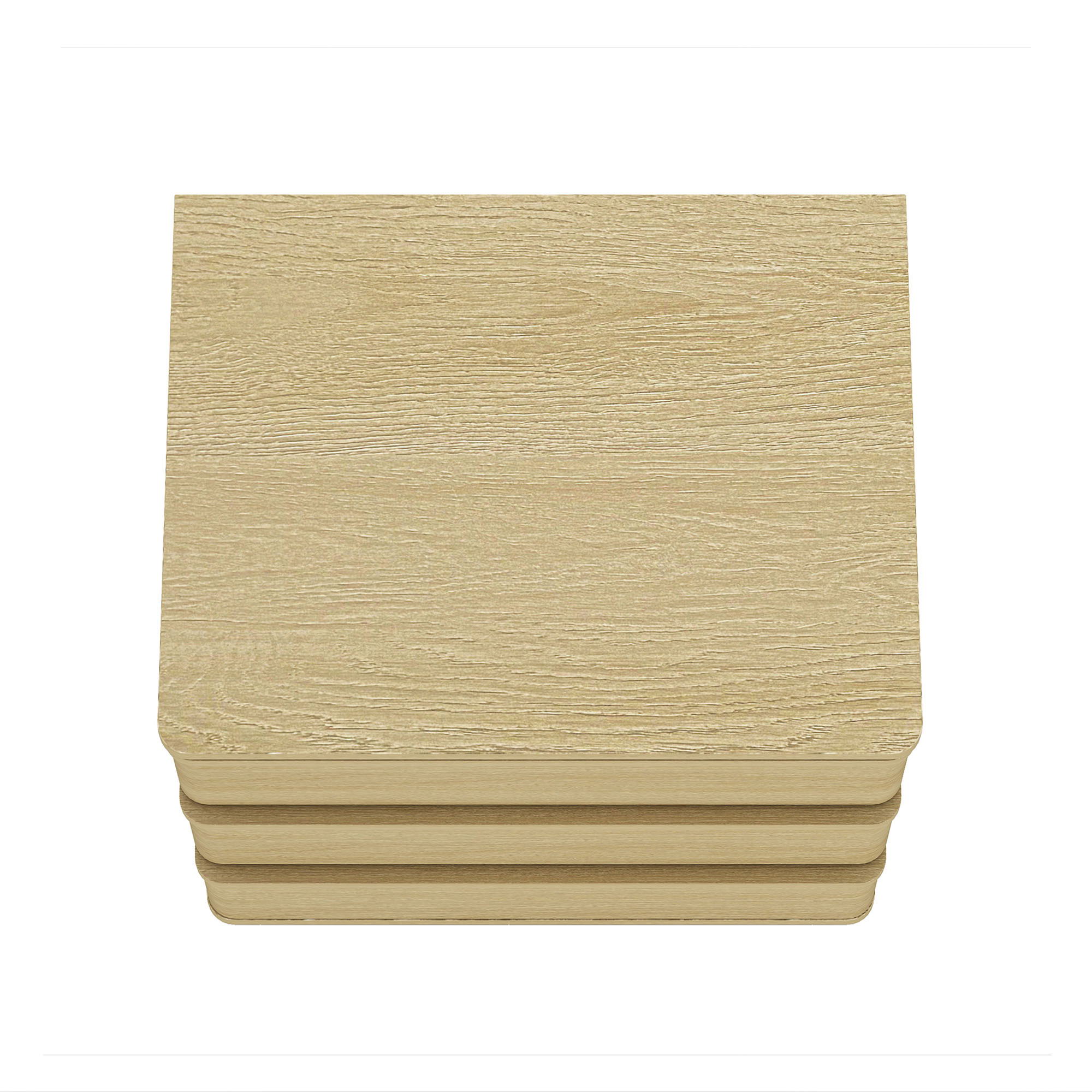 Molly - Nightstand - Oak