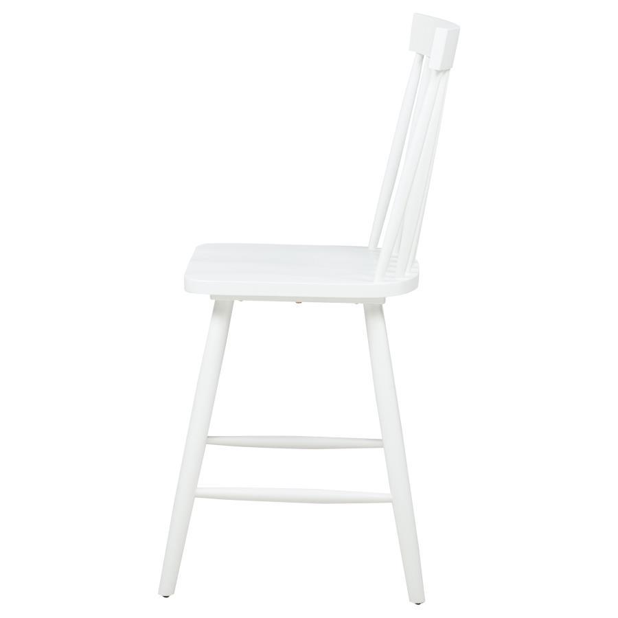 Andrews - Windsor Counter Height Dining Side Chair (Set of 2)