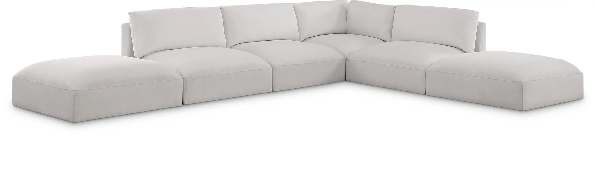 Ease - Modular Sectional - Best Buy Furniture