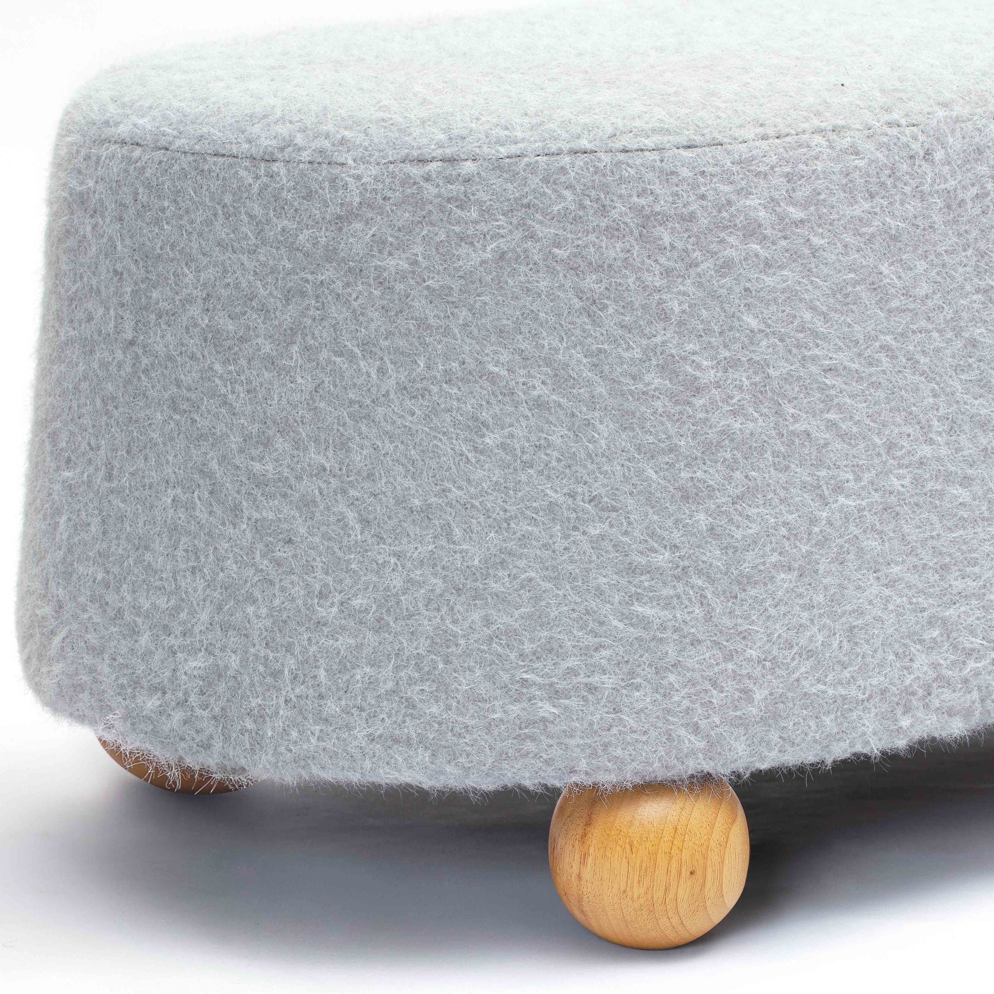Jaine - Large Ottoman