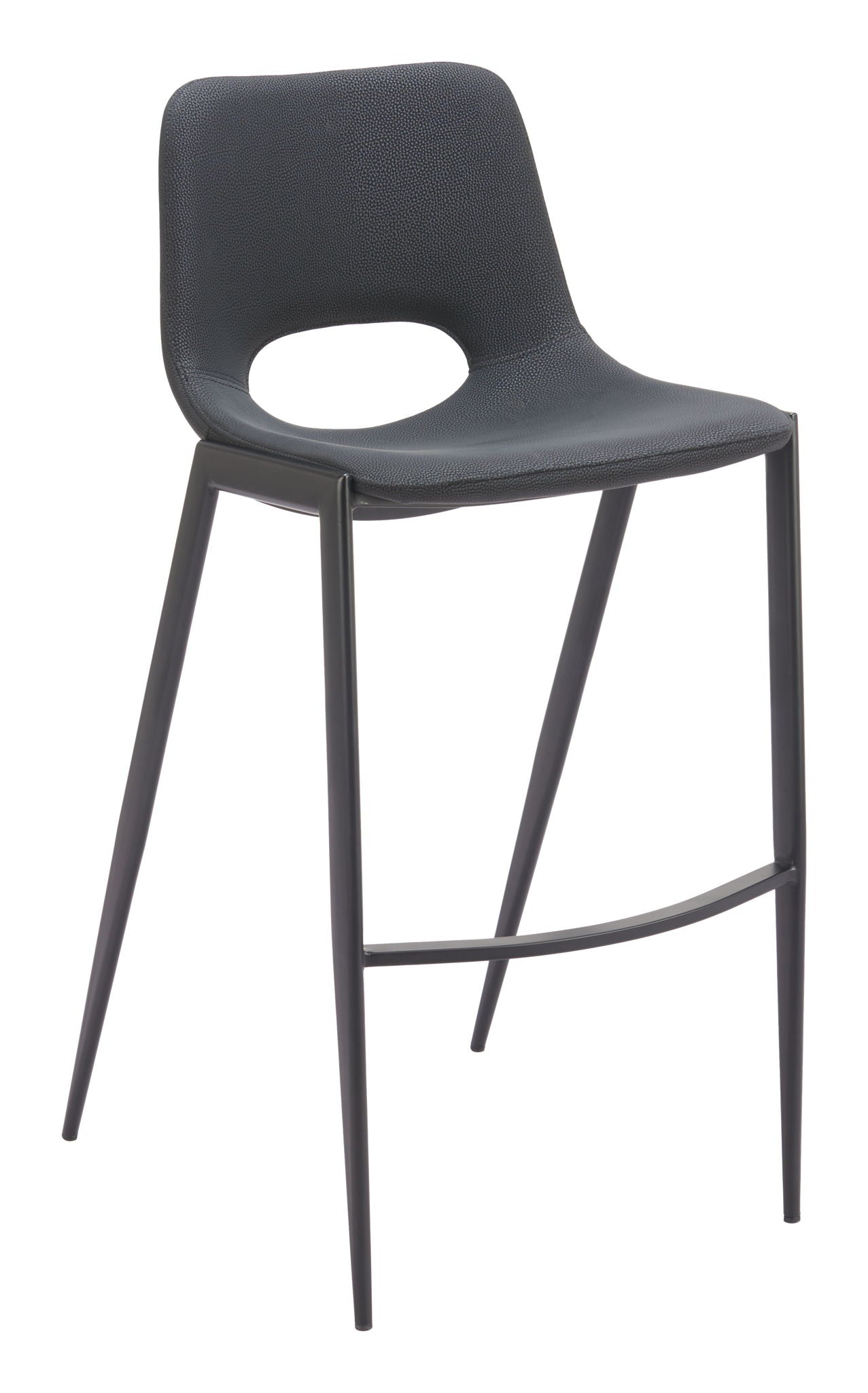 Desi - Armless Barstool (Set of 2)