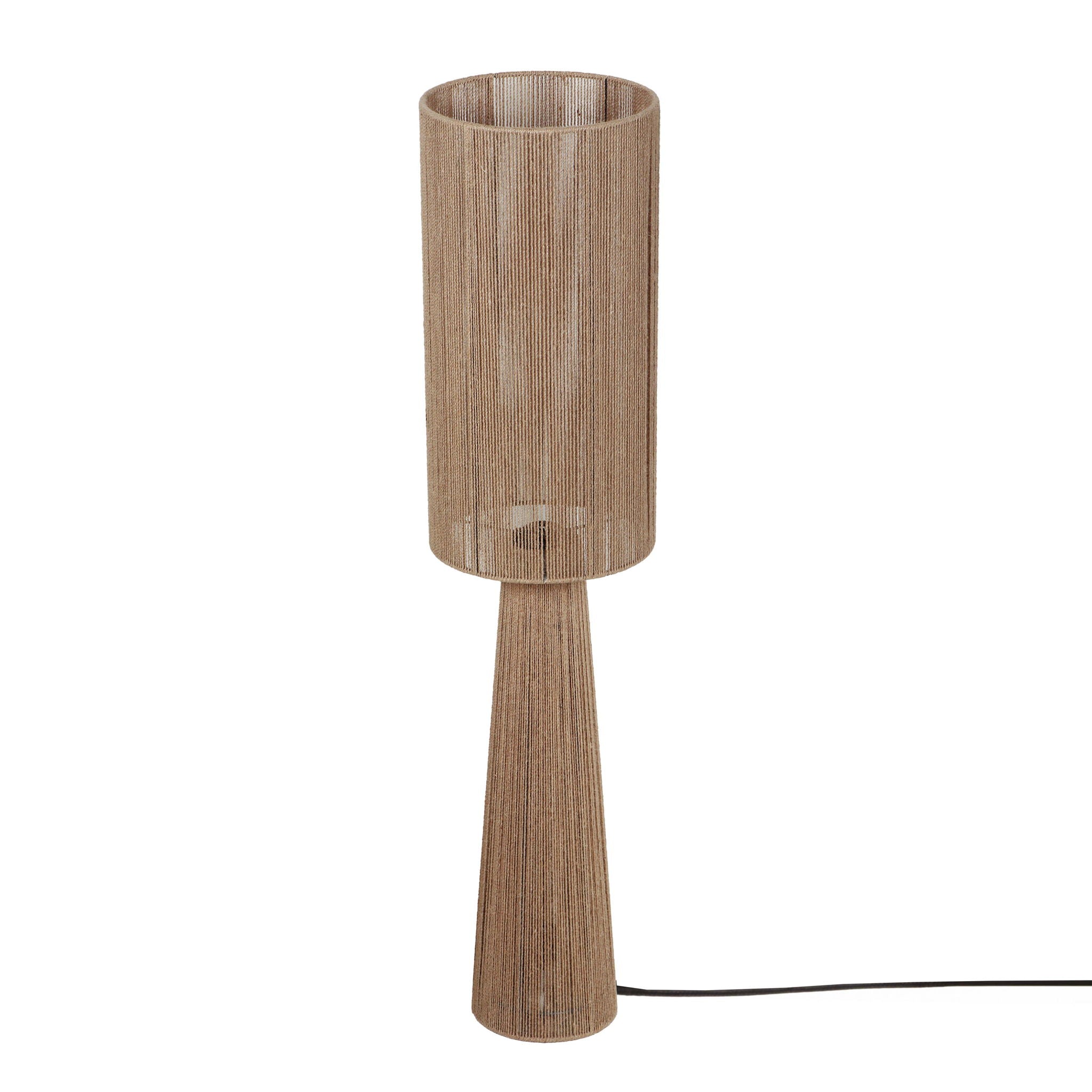 Marza - Floor Lamp - Natural