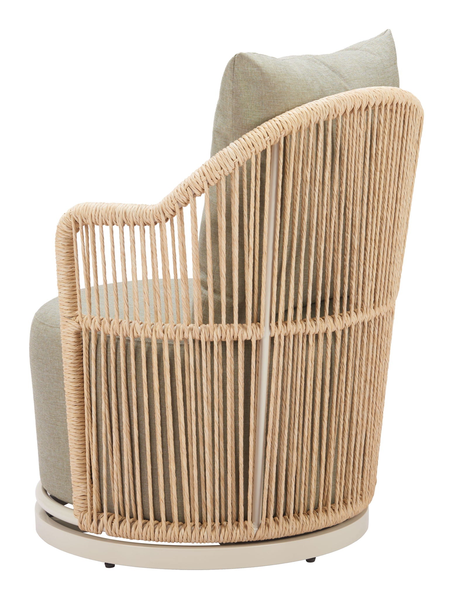 Lanai - Swivel Chair - Multicolor