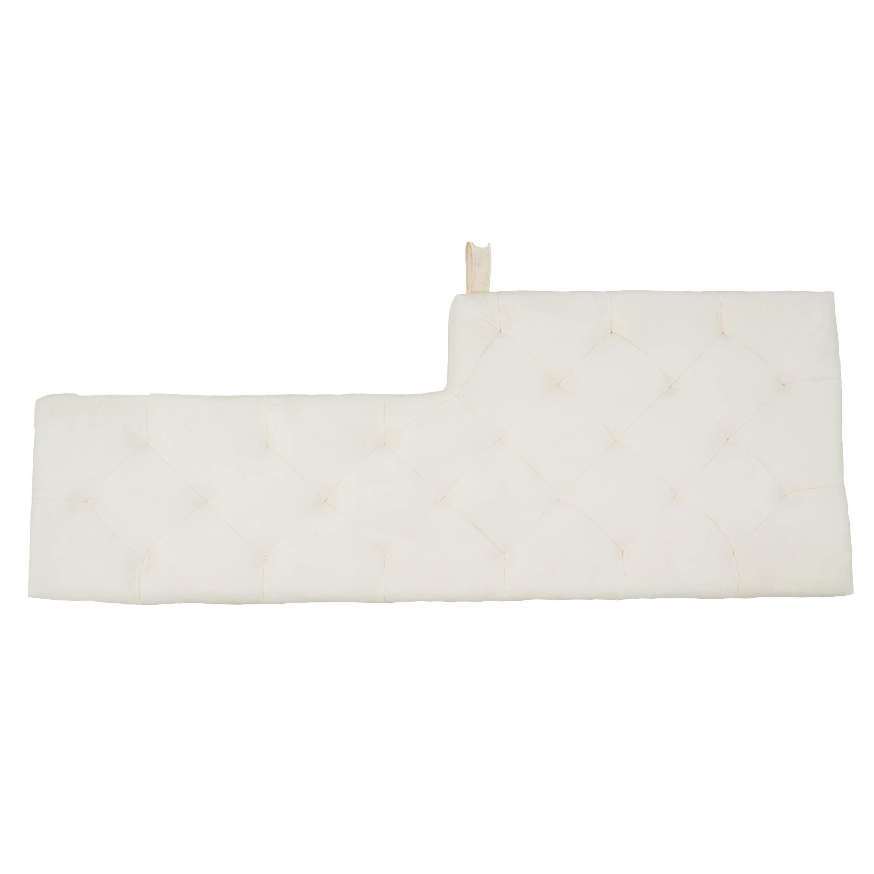 2 in 1 Dog Crate with Padded Seat Walnut 56'L Furniture Style